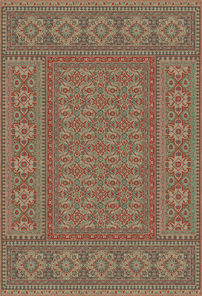 BILTMORE - Maison Tapis - Vezelay 52x76