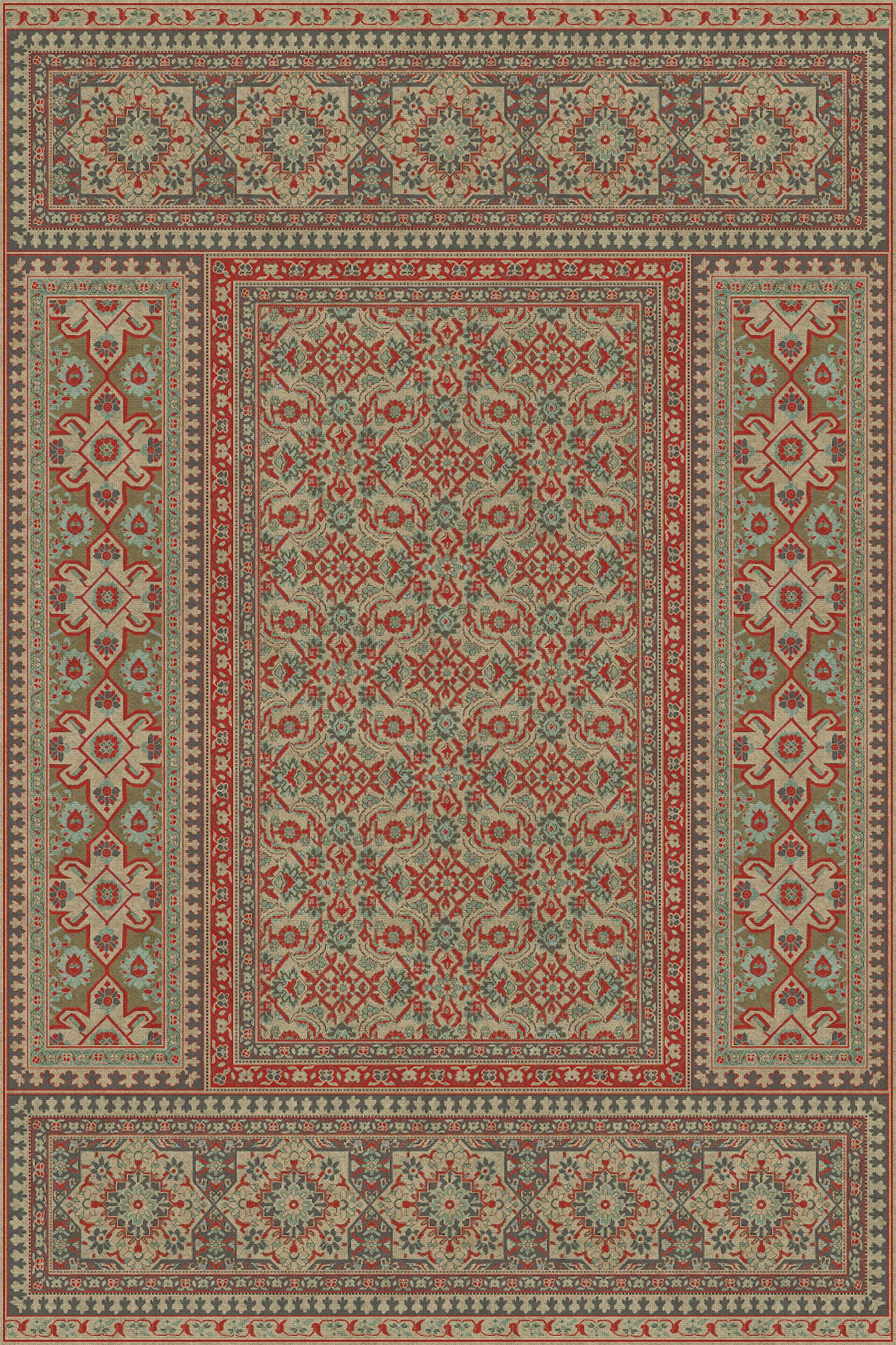 BILTMORE - Maison Tapis - Vezelay 72x108