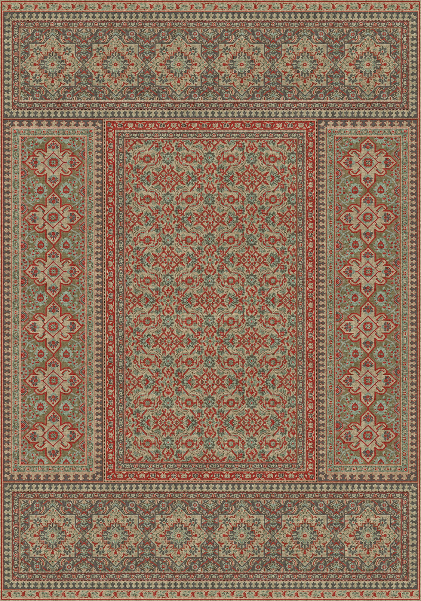 BILTMORE - Maison Tapis - Vezelay 84x120