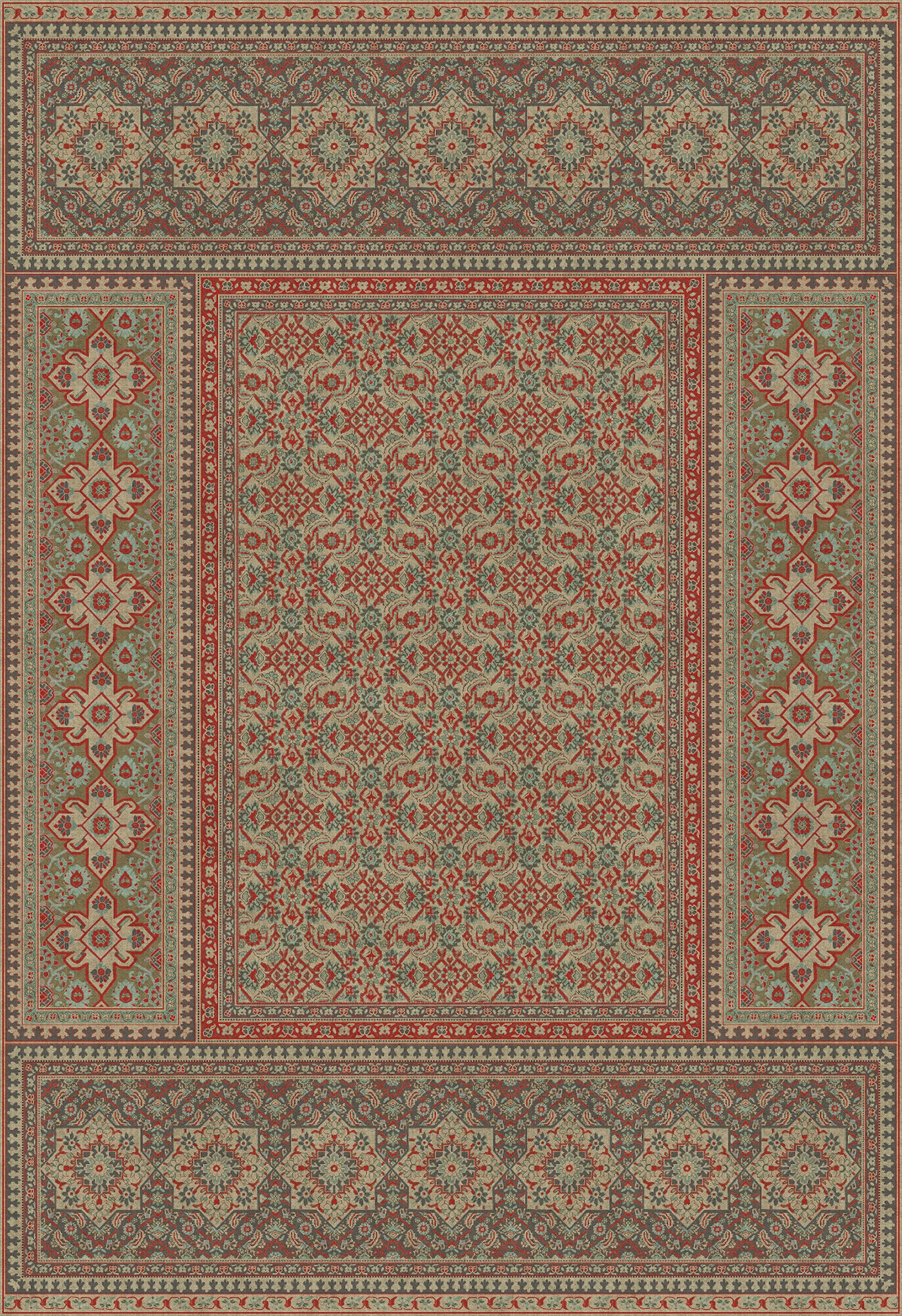 BILTMORE - Maison Tapis - Vezelay 120x175
