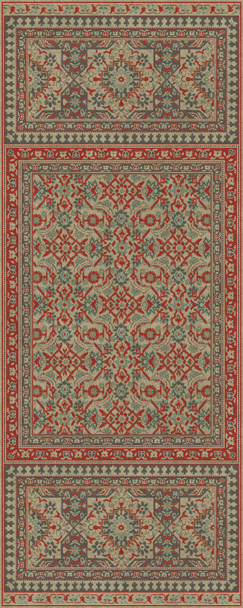 BILTMORE - Maison Tapis - Vezelay 36x90