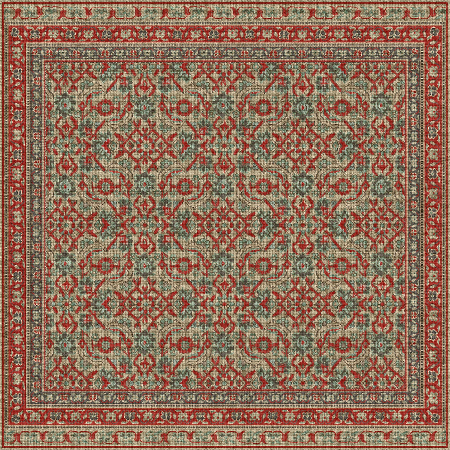 BILTMORE - Maison Tapis - Vezelay 36x36