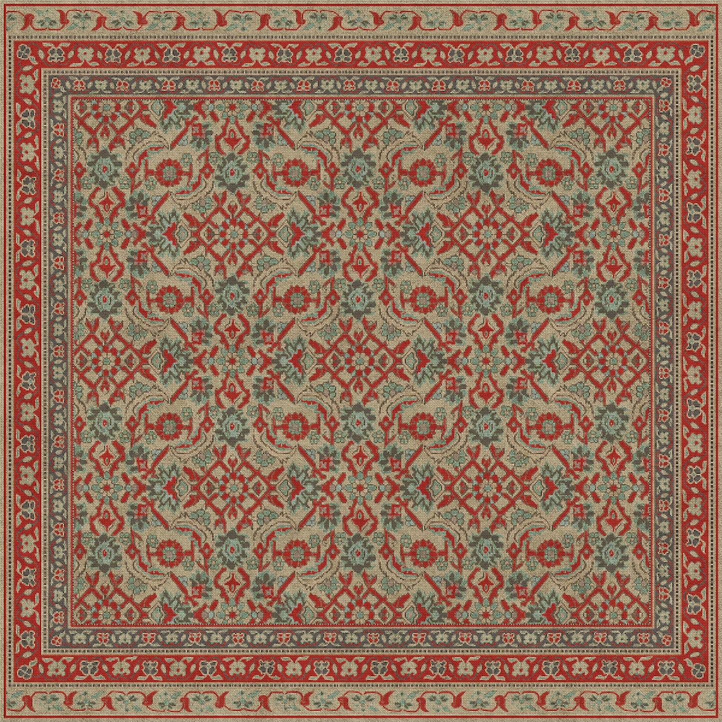 BILTMORE - Maison Tapis - Vezelay 48x48