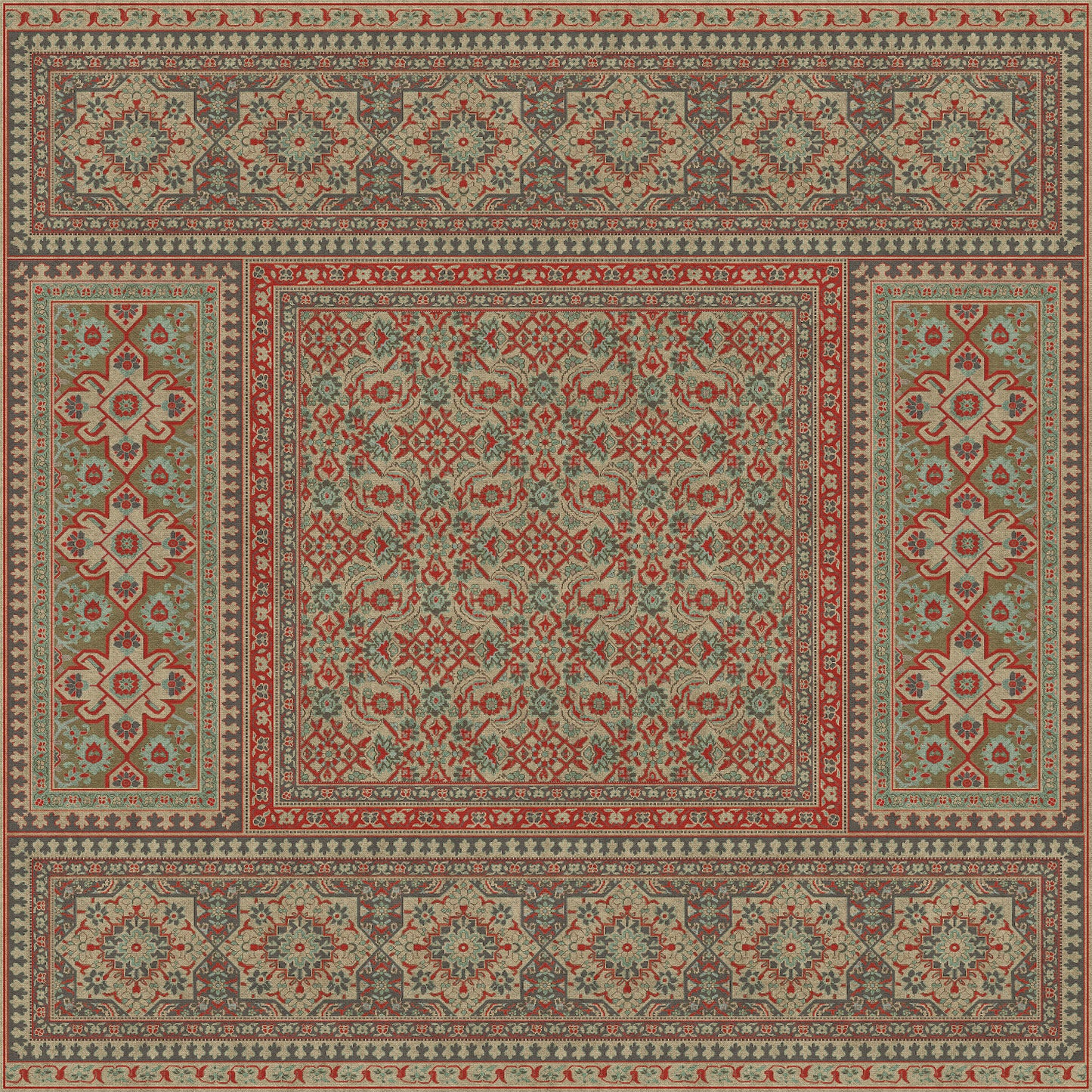 BILTMORE - Maison Tapis - Vezelay 84x84
