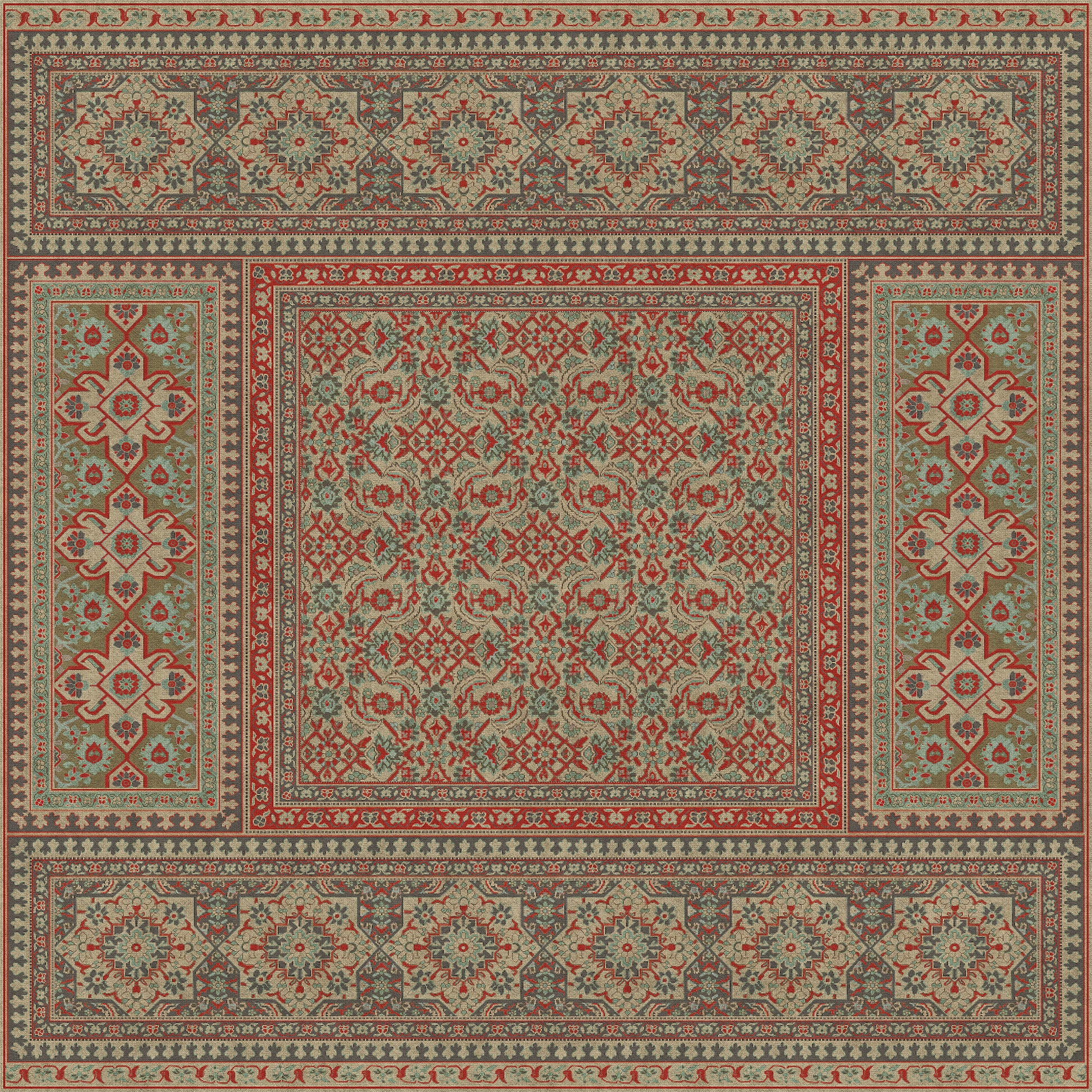 BILTMORE - Maison Tapis - Vezelay 84x84
