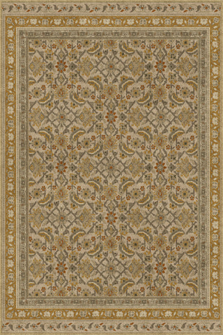 Vintage Vinyl Rug - Maison Tapis - Villandry