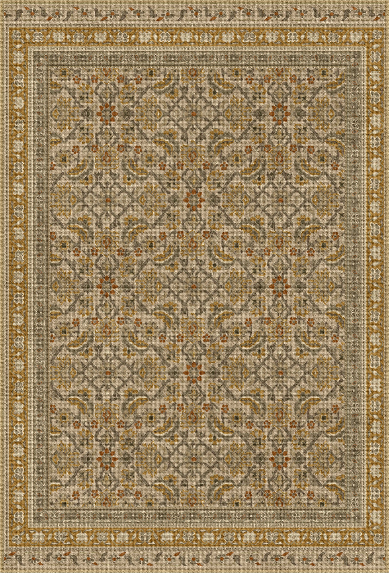 BILTMORE - Maison Tapis - Villandry 38x56