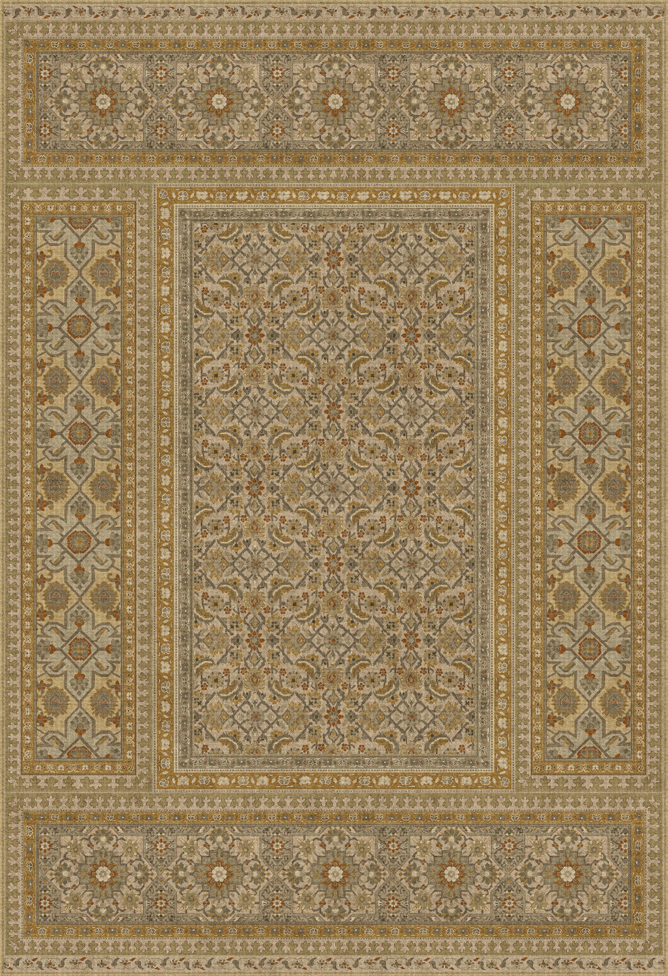 BILTMORE - Maison Tapis - Villandry 52x76