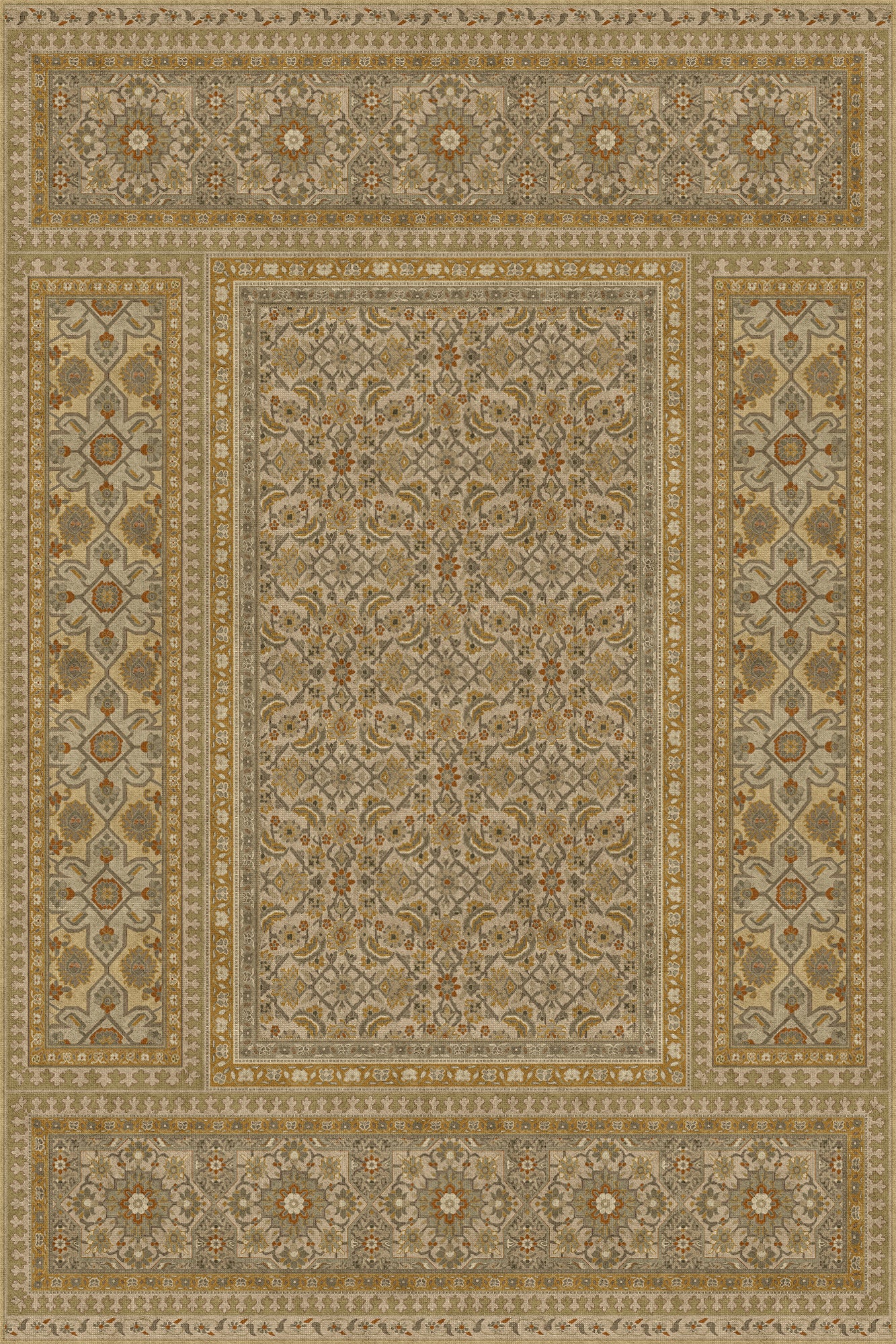 BILTMORE - Maison Tapis - Villandry 72x108