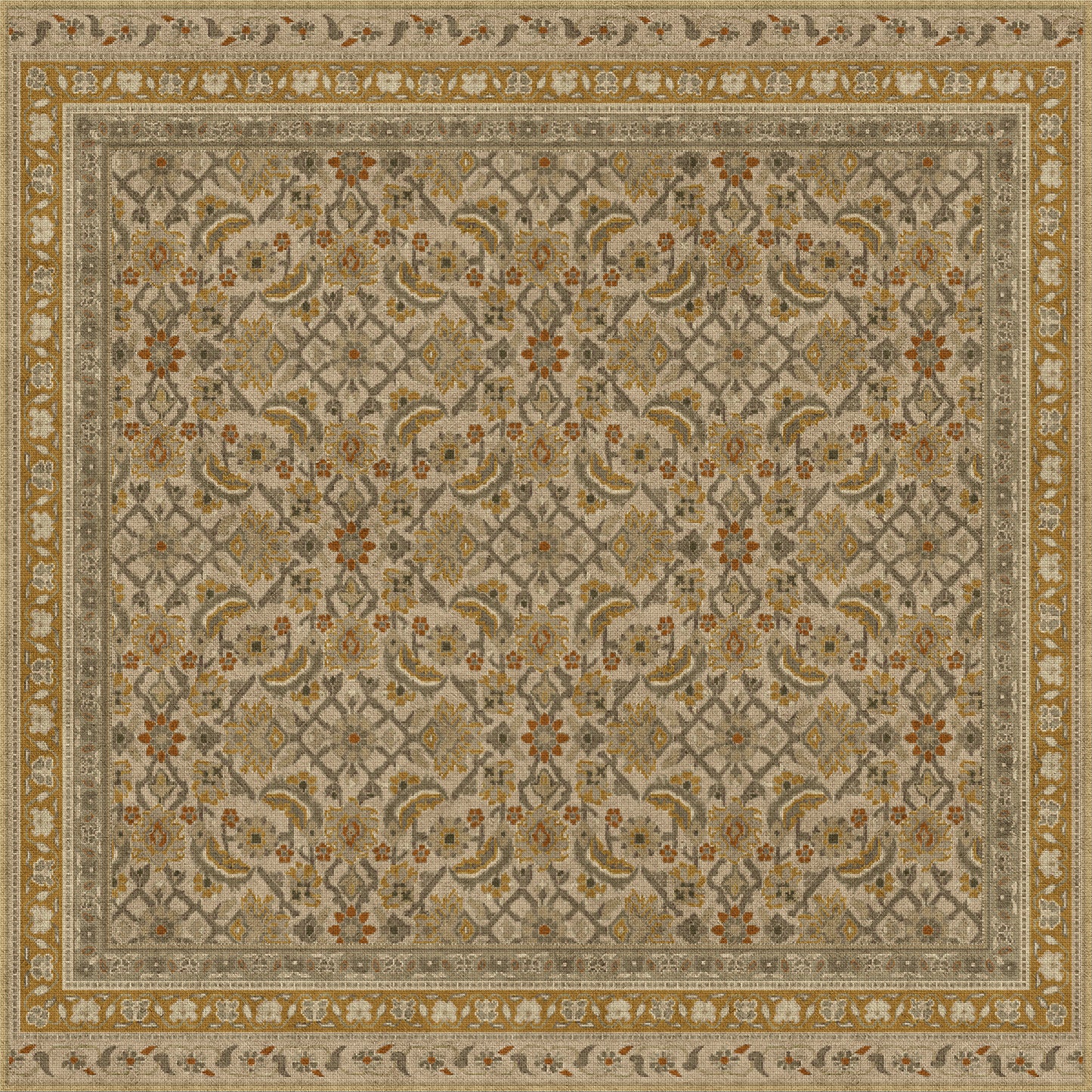 BILTMORE - Maison Tapis - Villandry 36x36