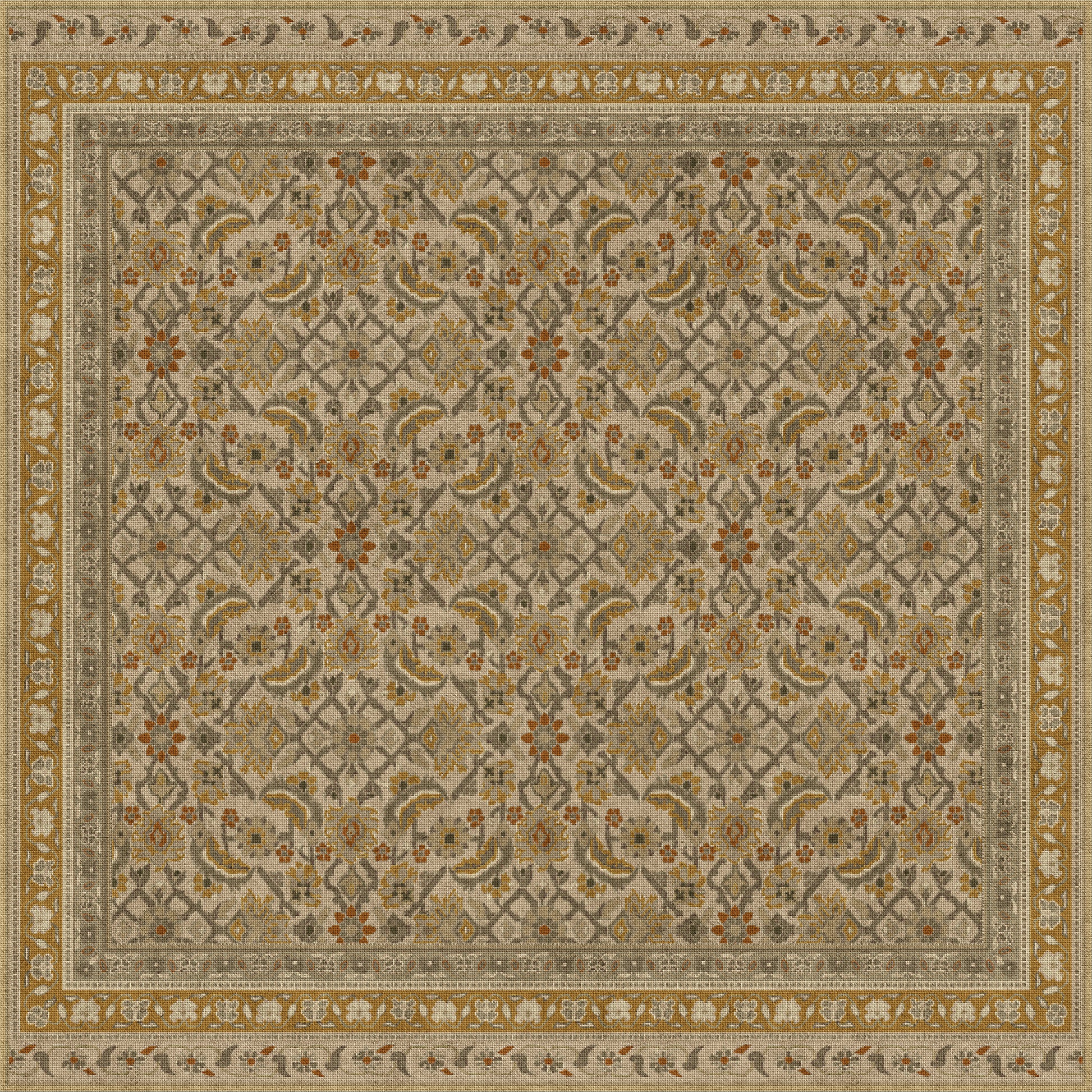 BILTMORE - Maison Tapis - Villandry 36x36