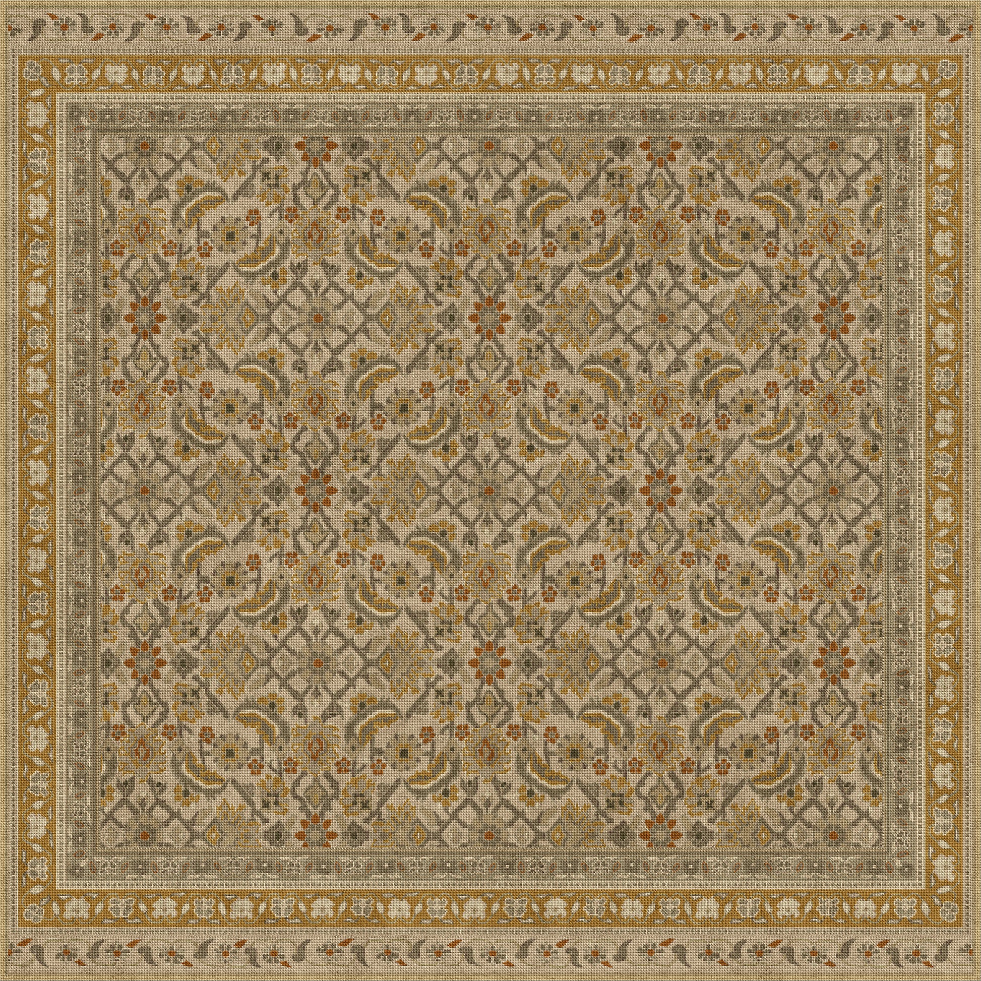 BILTMORE - Maison Tapis - Villandry 48x48