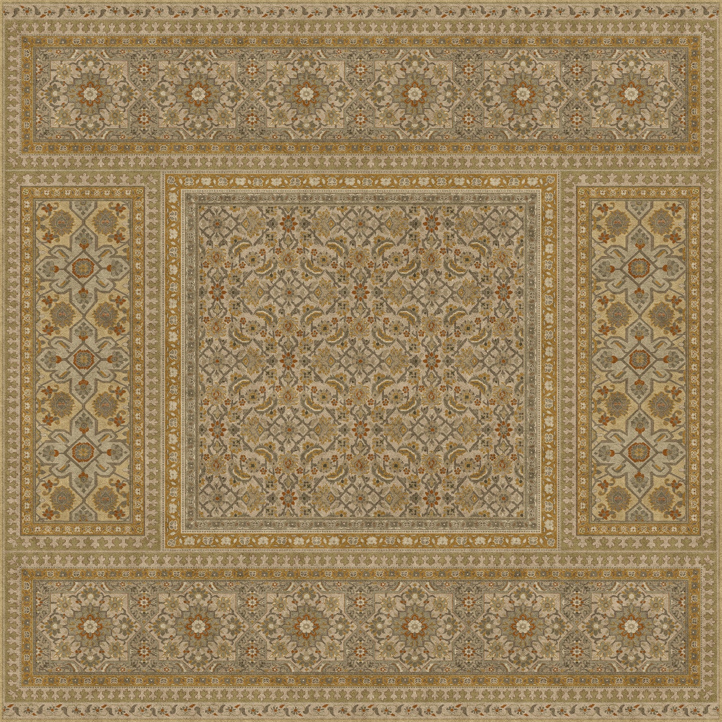 BILTMORE - Maison Tapis - Villandry 84x84