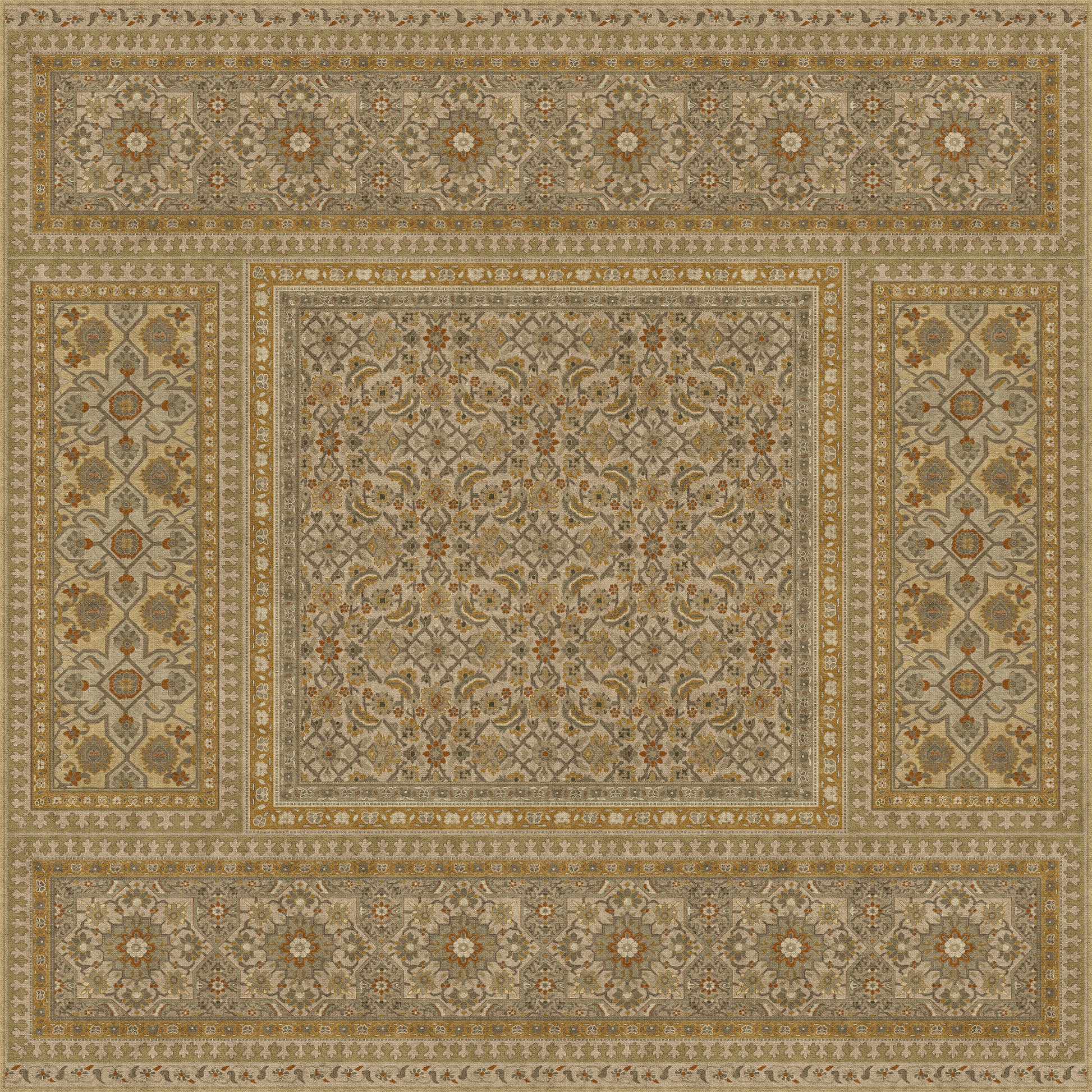 BILTMORE - Maison Tapis - Villandry 84x84