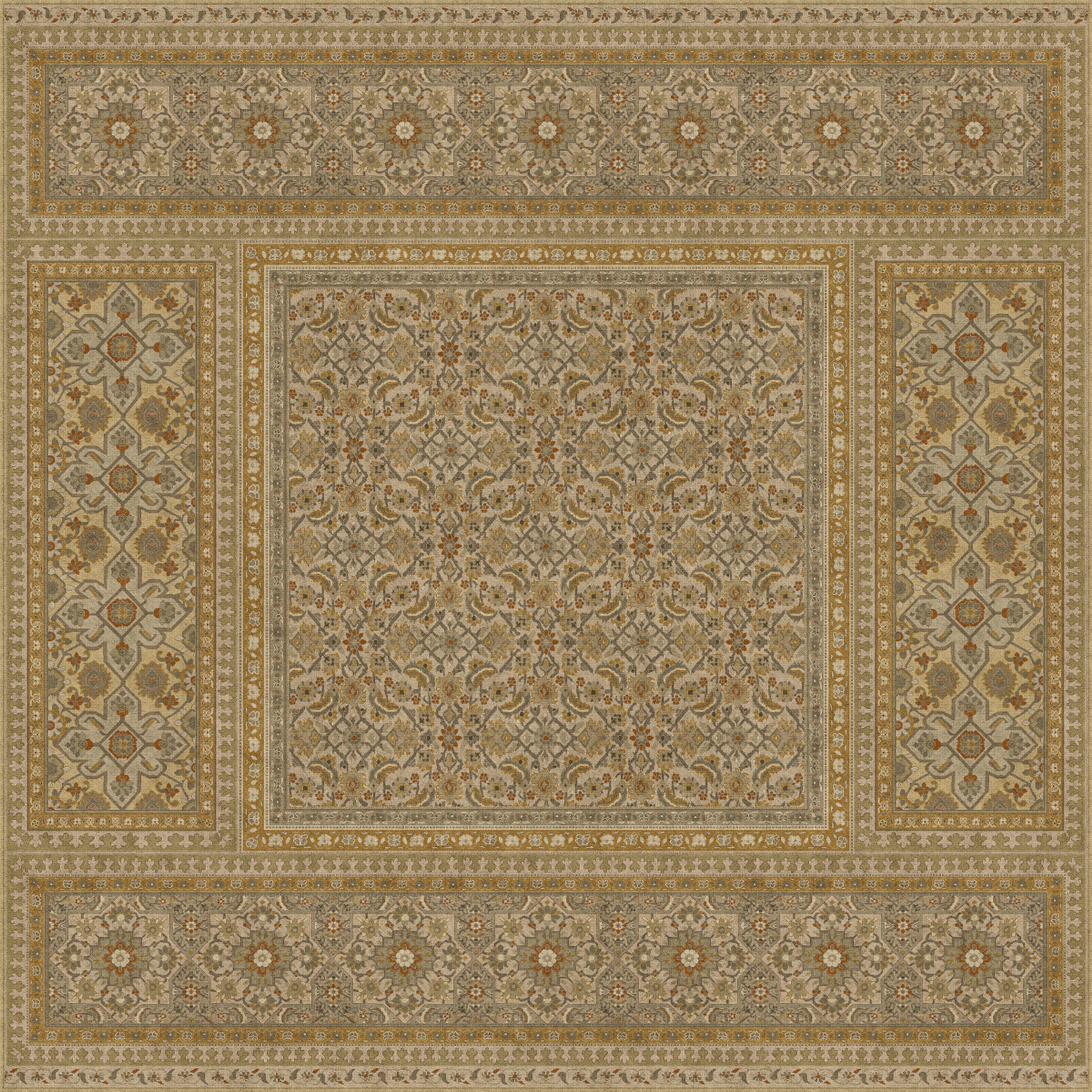 BILTMORE - Maison Tapis - Villandry 120x120