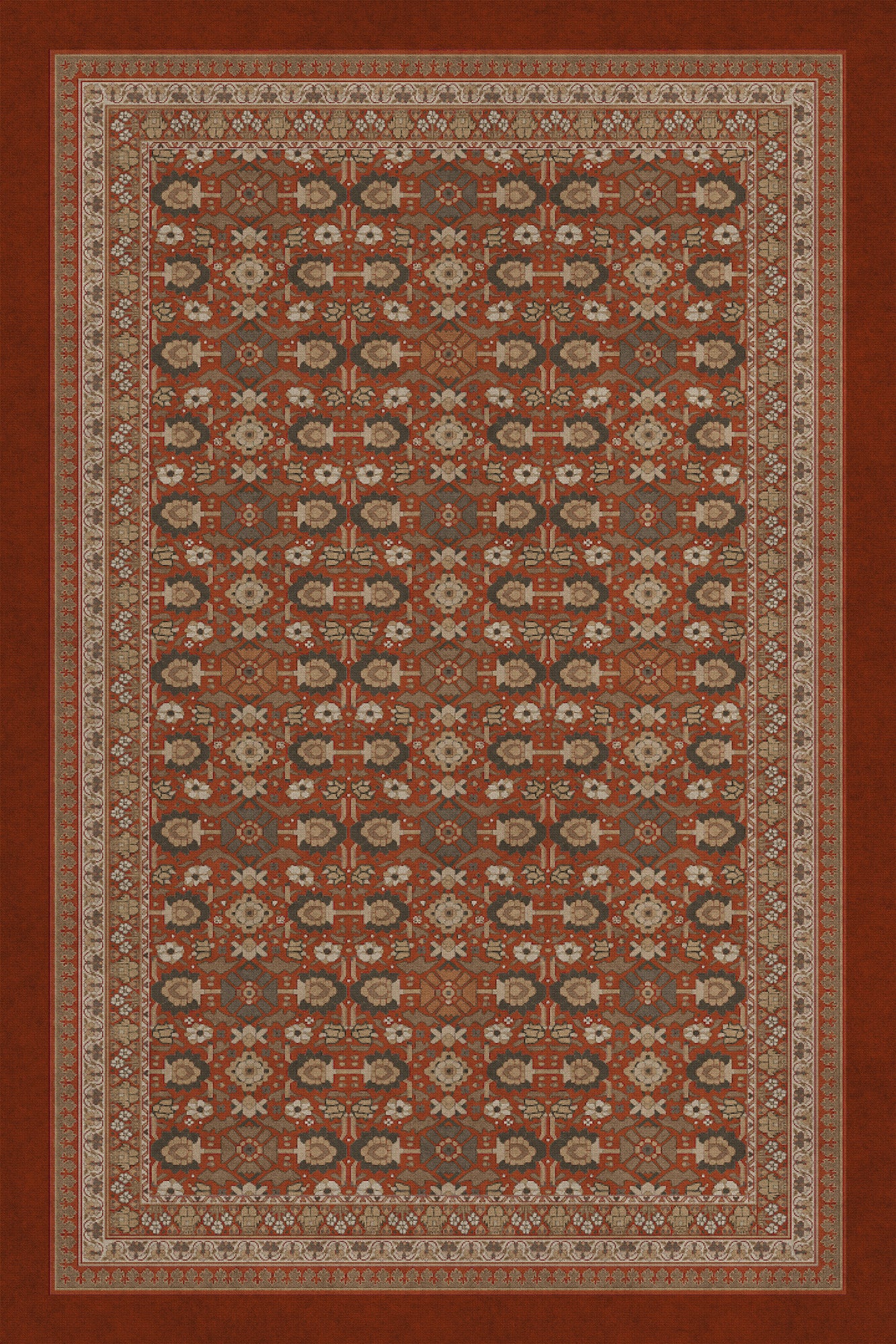 BILTMORE - Promenade - A Global Journey 52x76