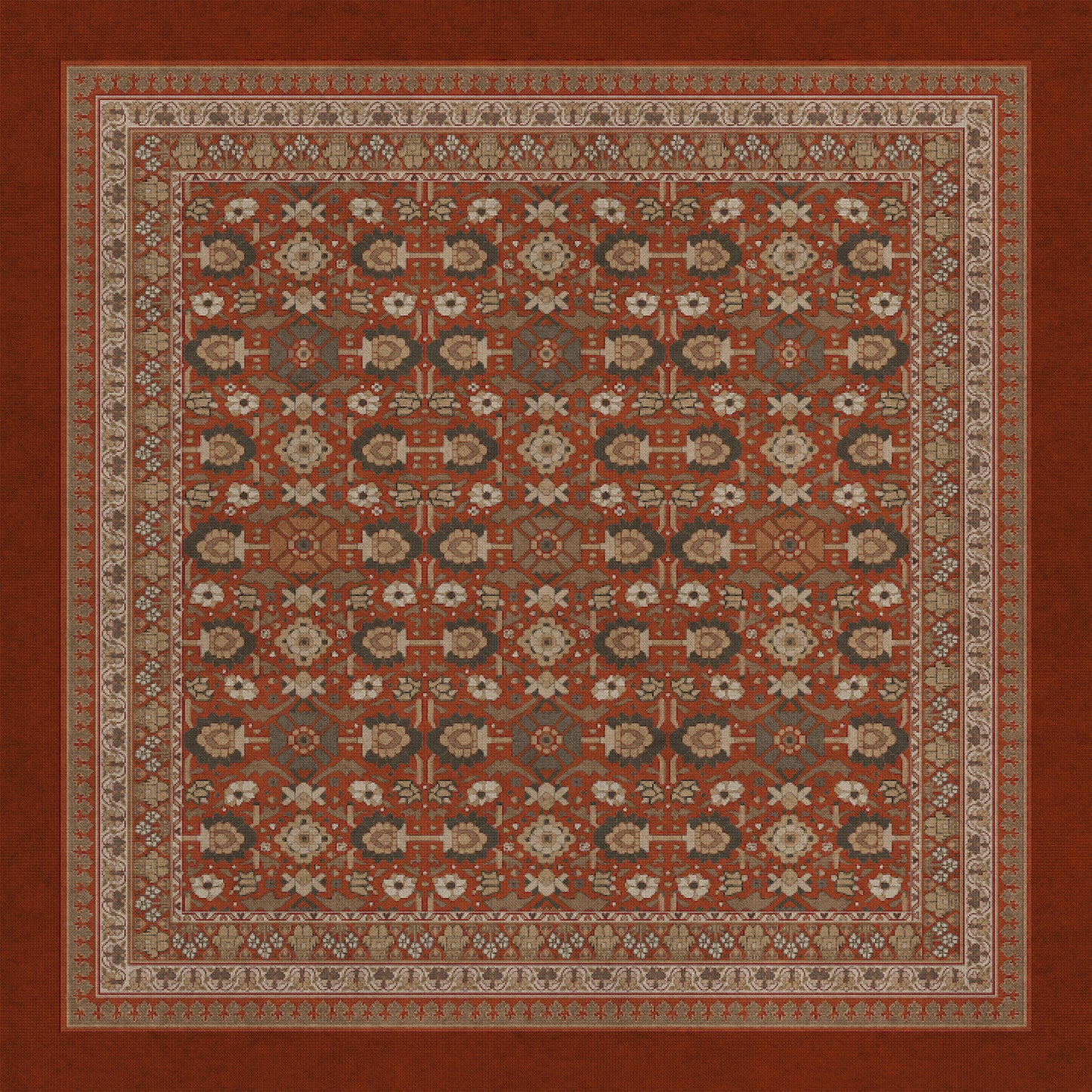 BILTMORE - Promenade - A Global Journey 60x60