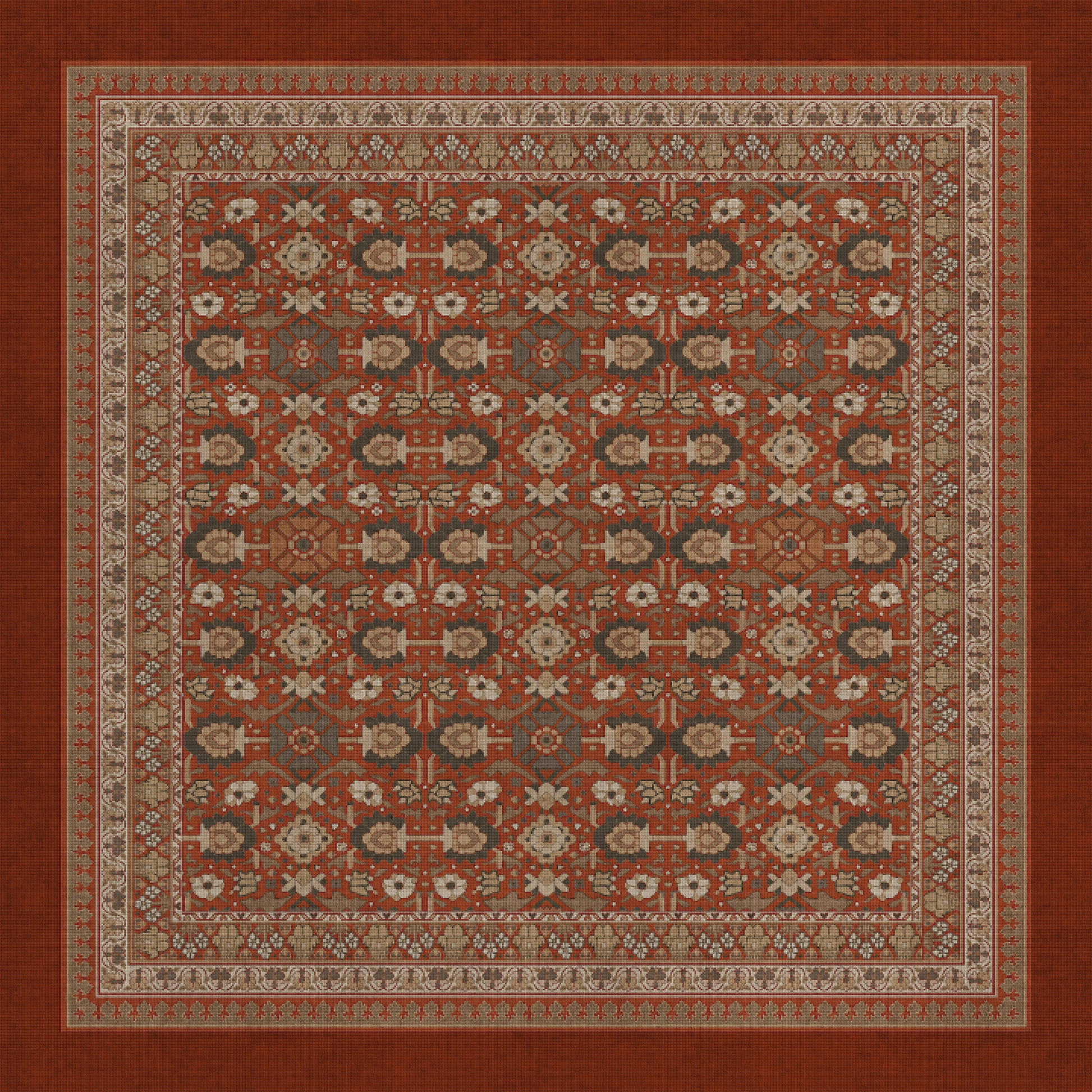 BILTMORE - Promenade - A Global Journey 60x60