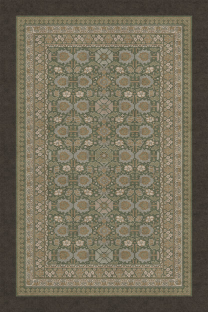 Vintage Vinyl Rug - Promenade - Aurora