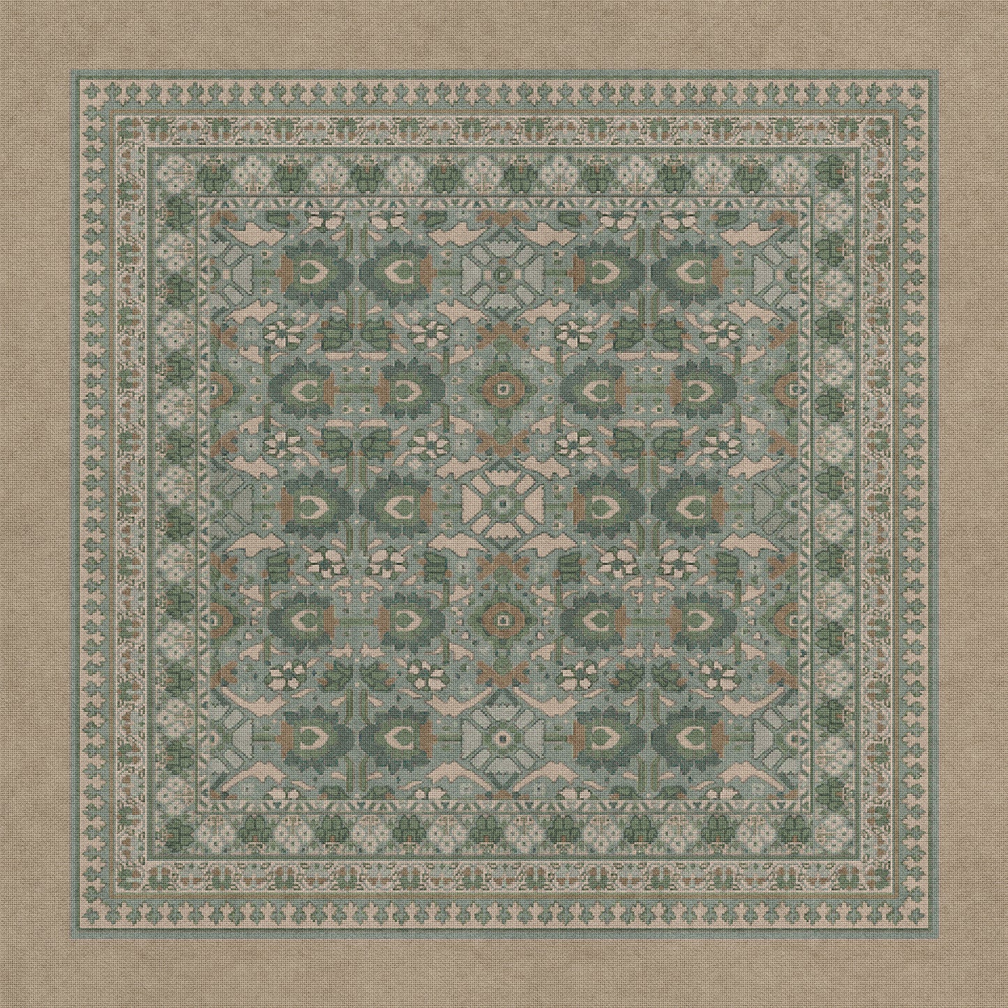 BILTMORE - Promenade - Blooming Season 36x36