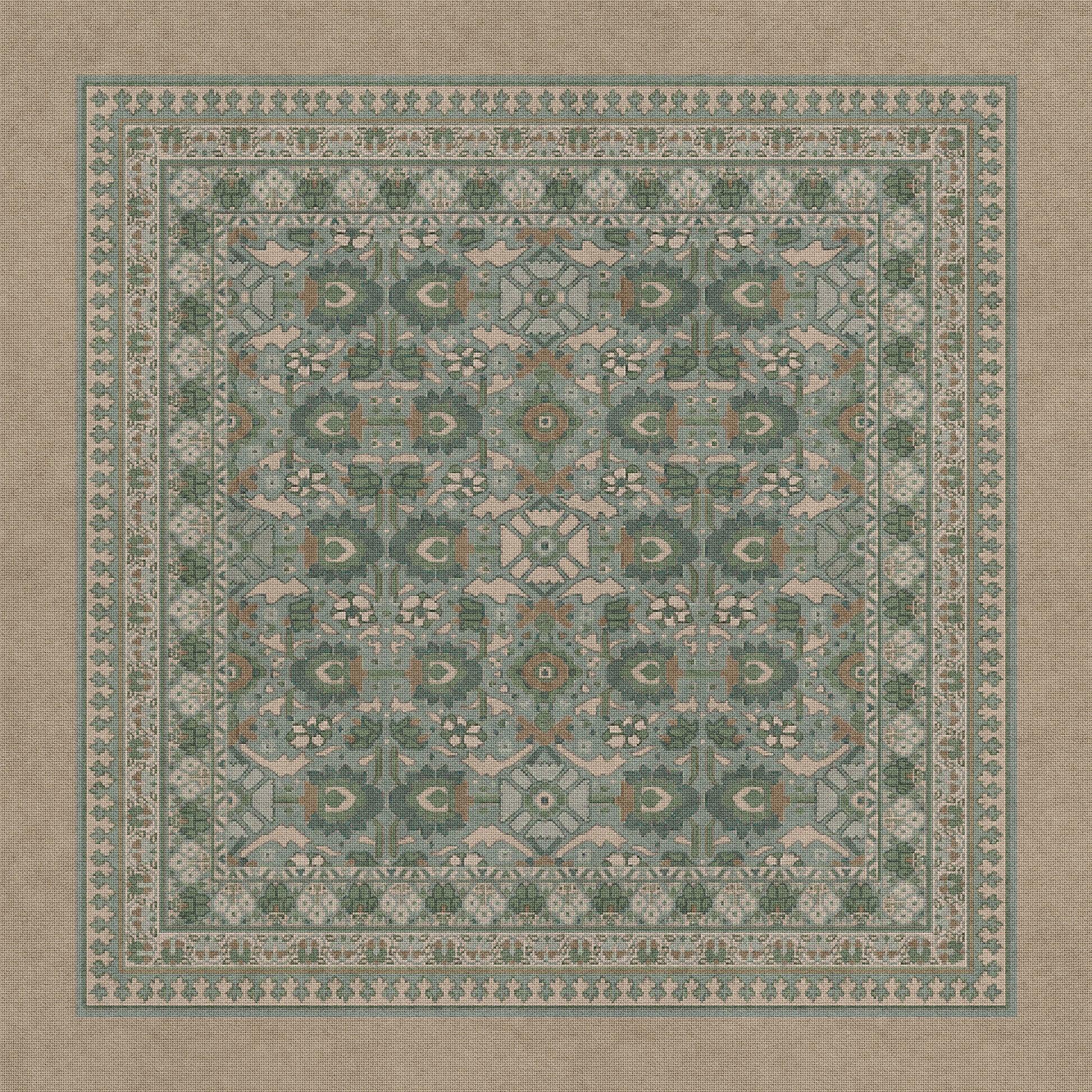 BILTMORE - Promenade - Blooming Season 36x36