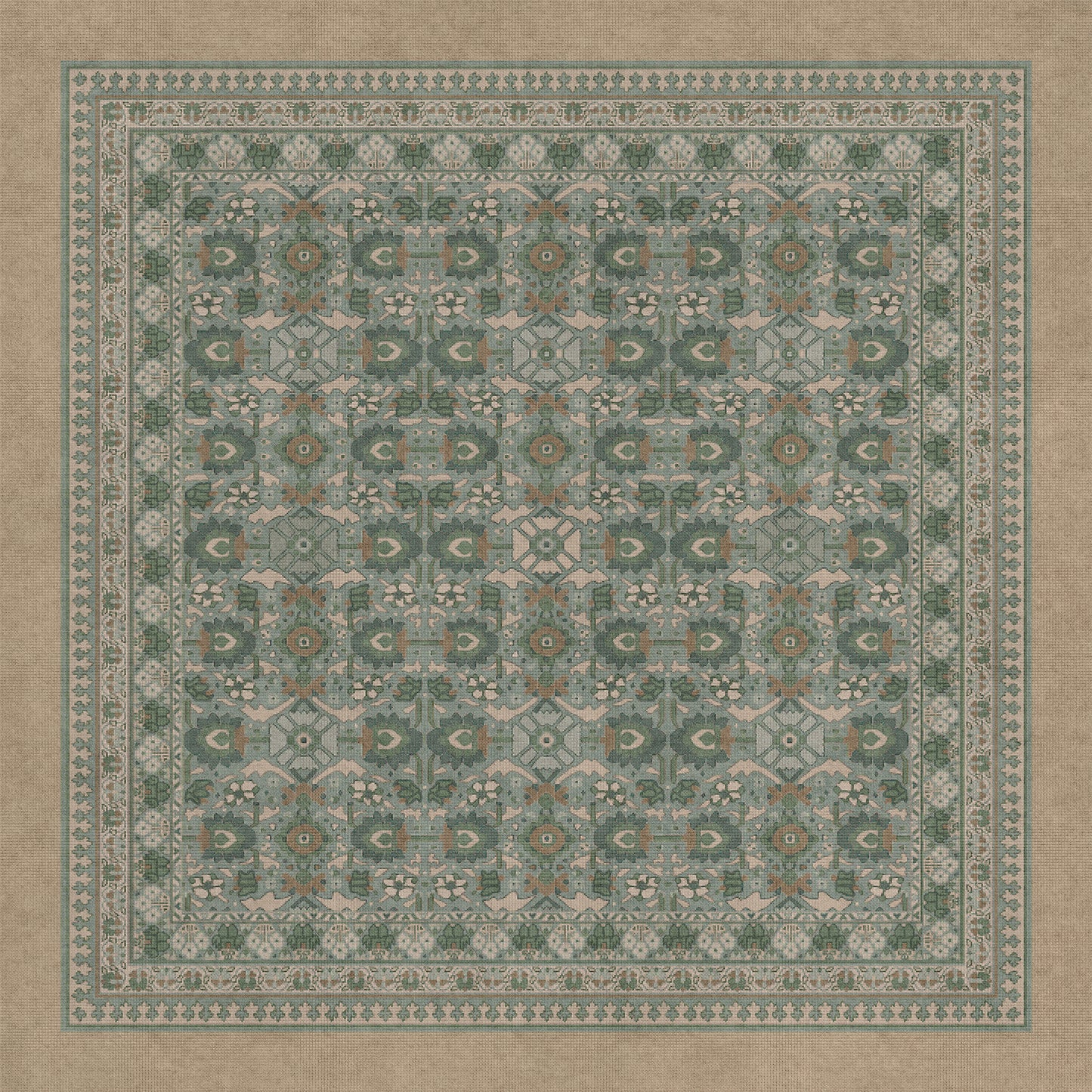 BILTMORE - Promenade - Blooming Season 60x60