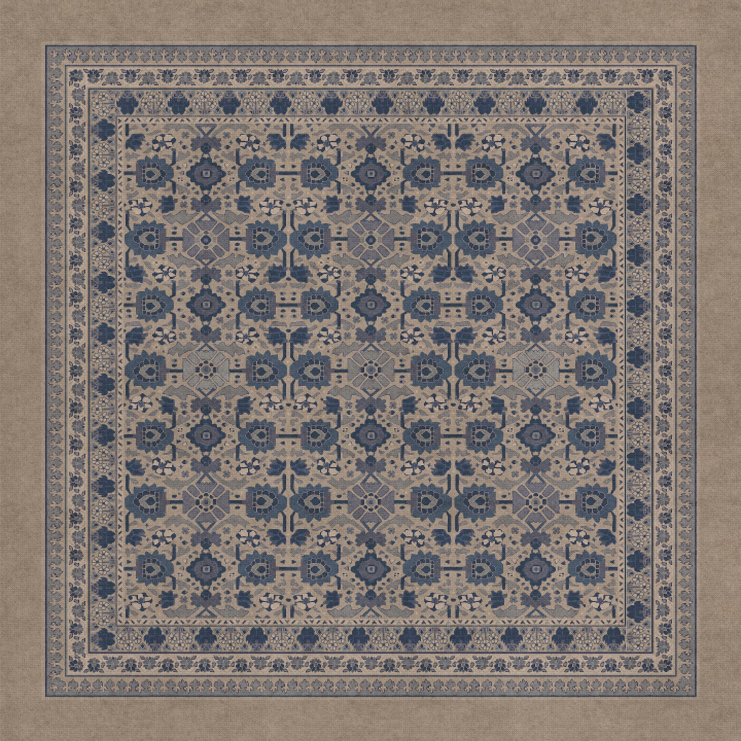 BILTMORE - Promenade - Blue Ridge View 60x60