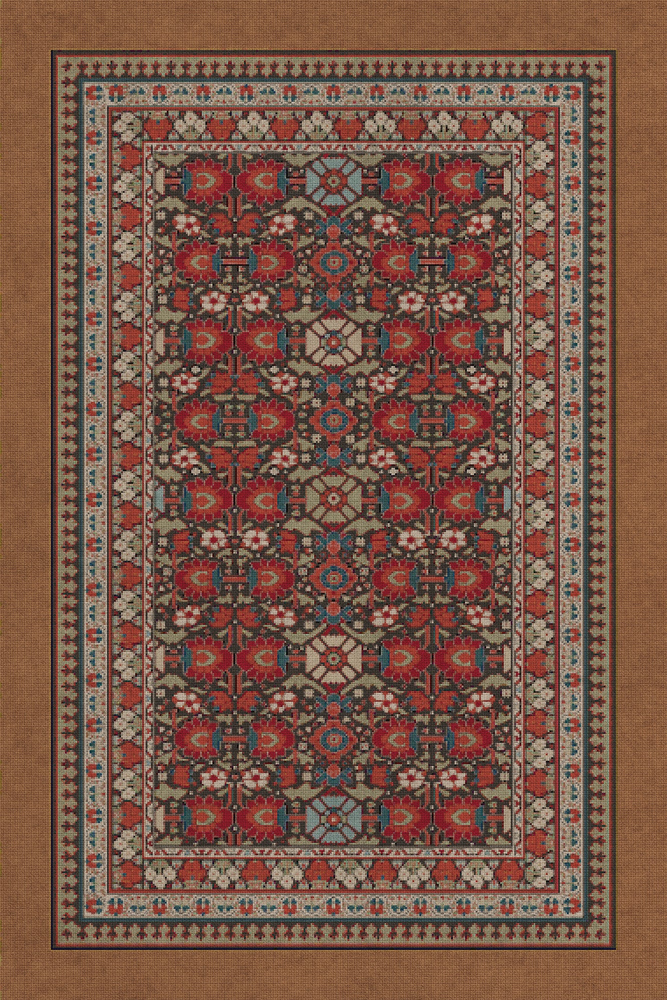 BILTMORE - Promenade - Heirloom Nectar 20x30