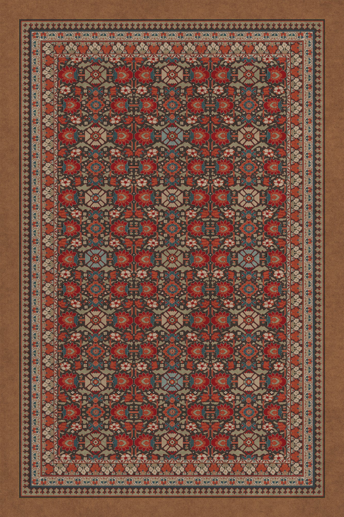 BILTMORE - Promenade - Heirloom Nectar 52x76