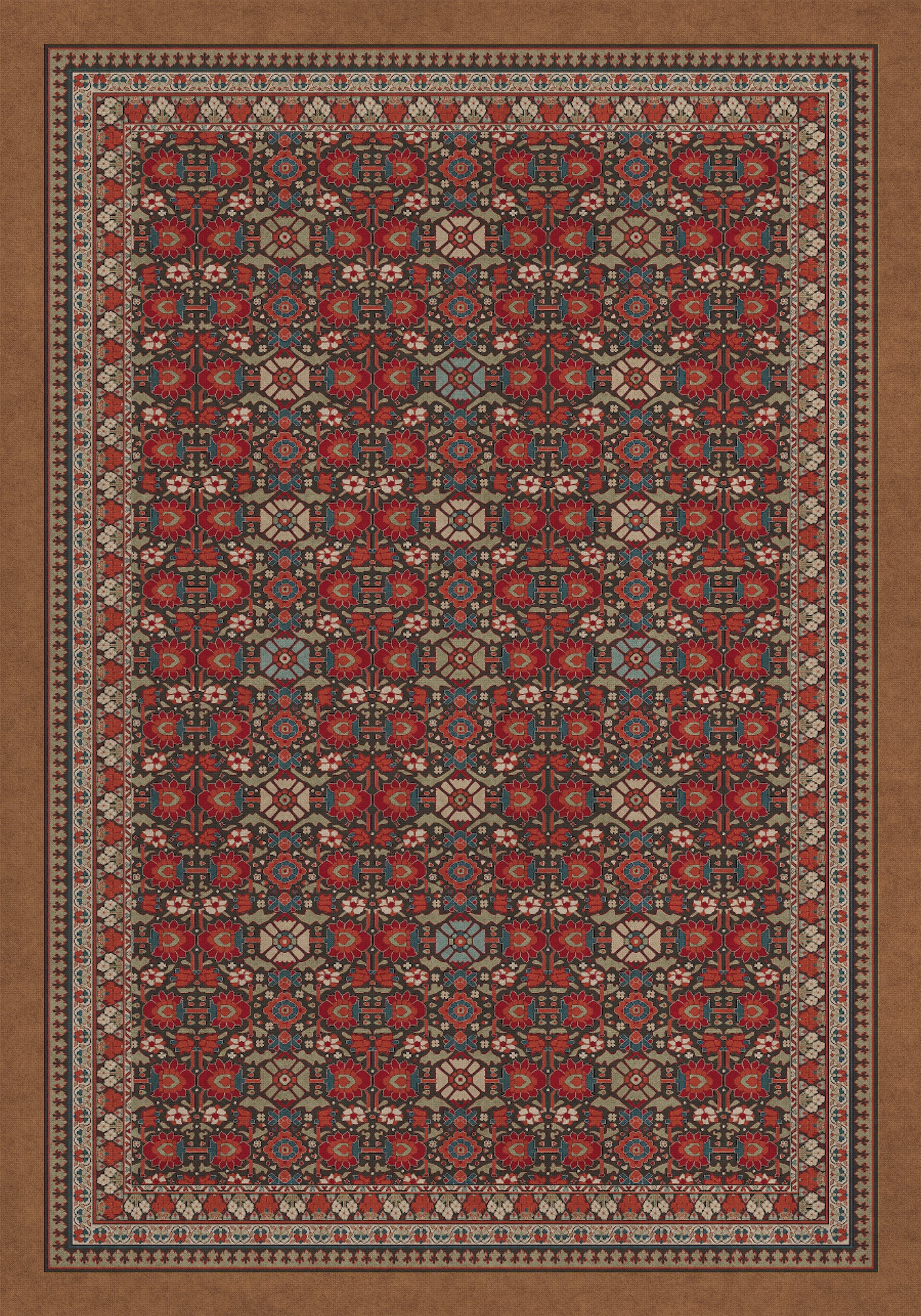 BILTMORE - Promenade - Heirloom Nectar 84x120