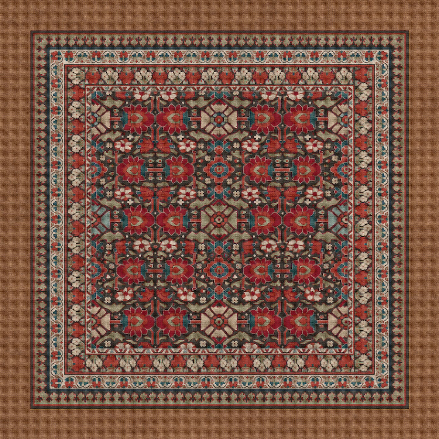 BILTMORE - Promenade - Heirloom Nectar 36x36