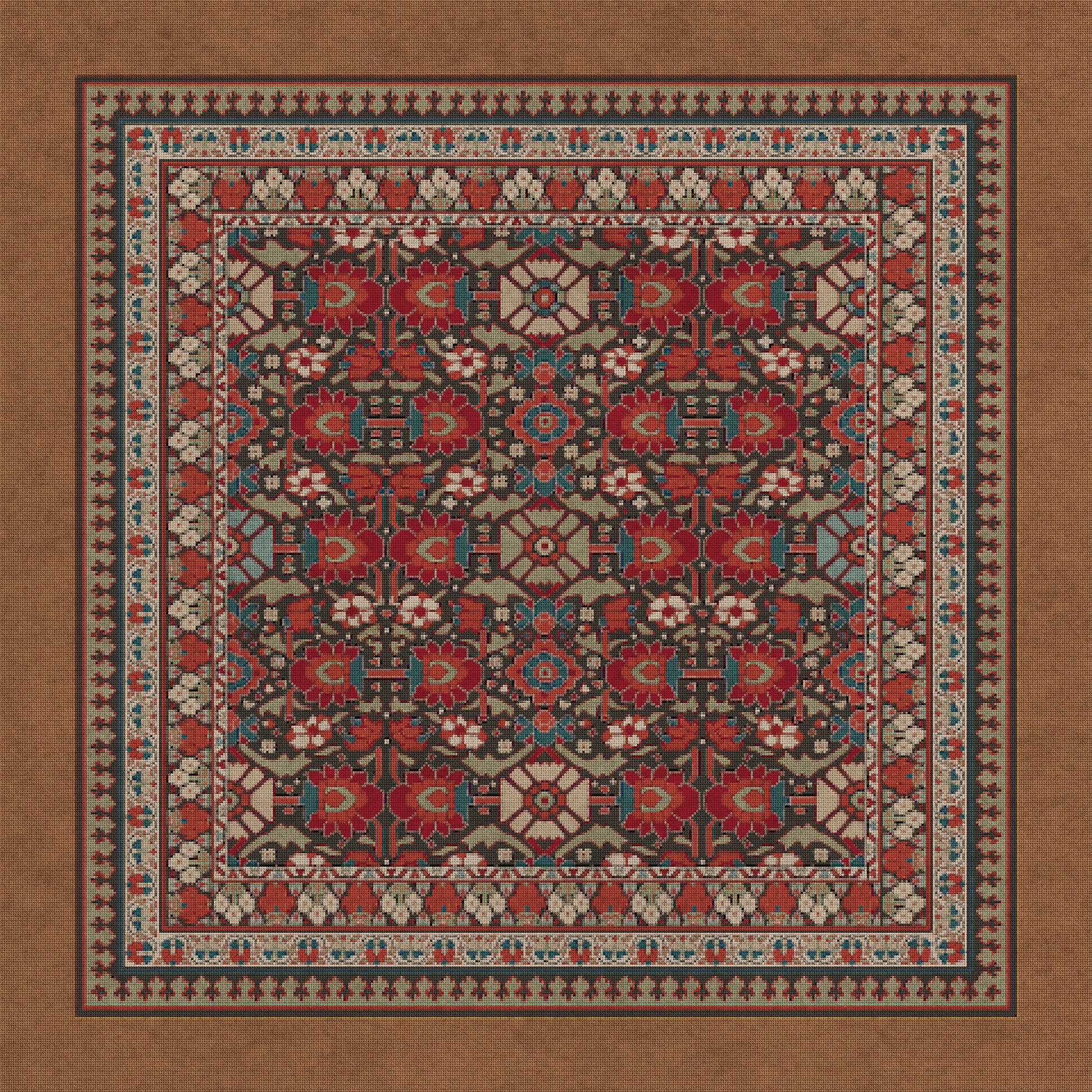 BILTMORE - Promenade - Heirloom Nectar 36x36