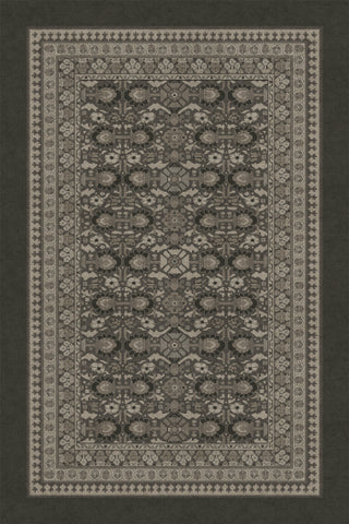 Vintage Vinyl Rug - Promenade - Secluded Valley