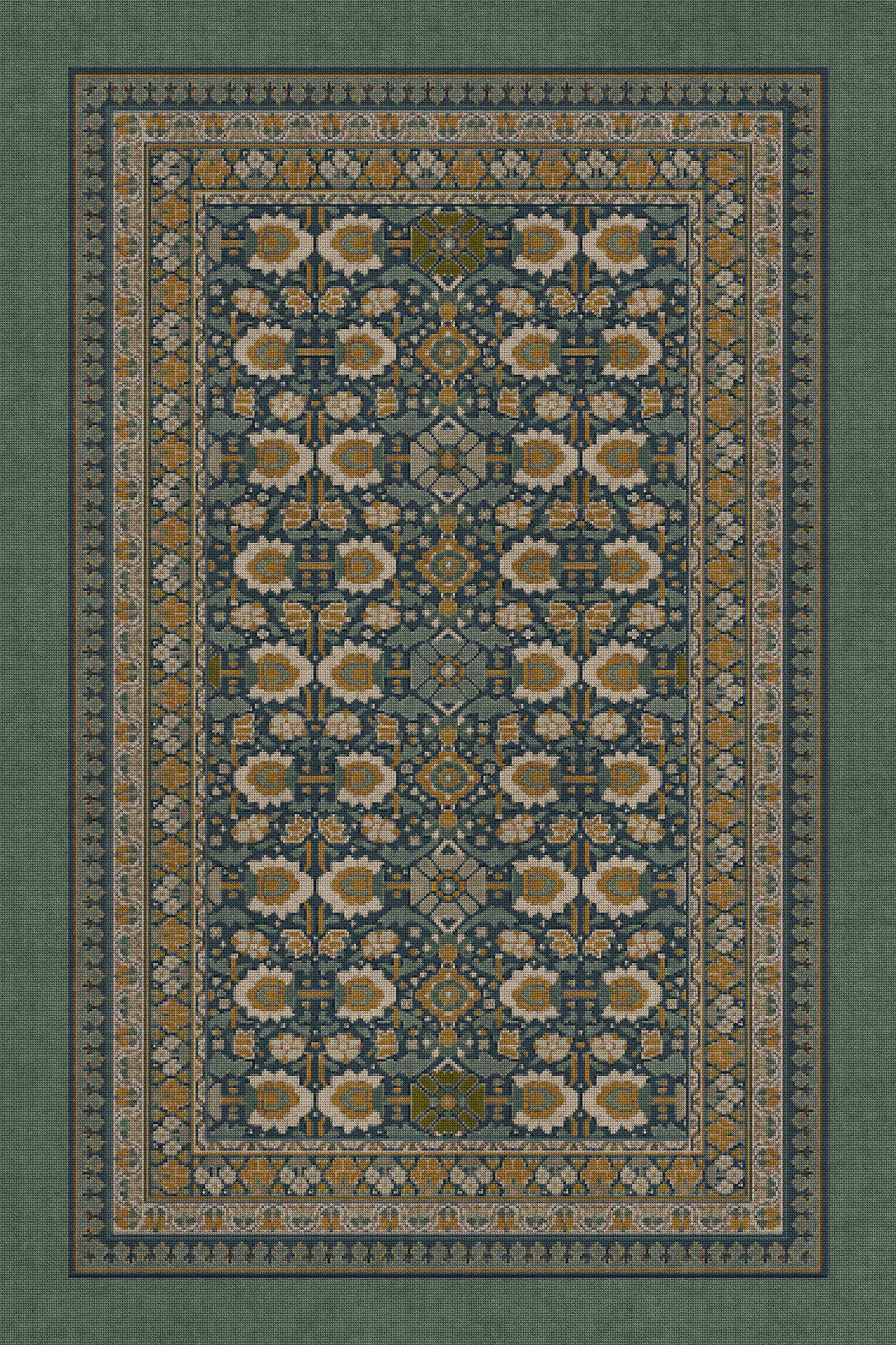 BILTMORE - Promenade - Striking Flora 20x30