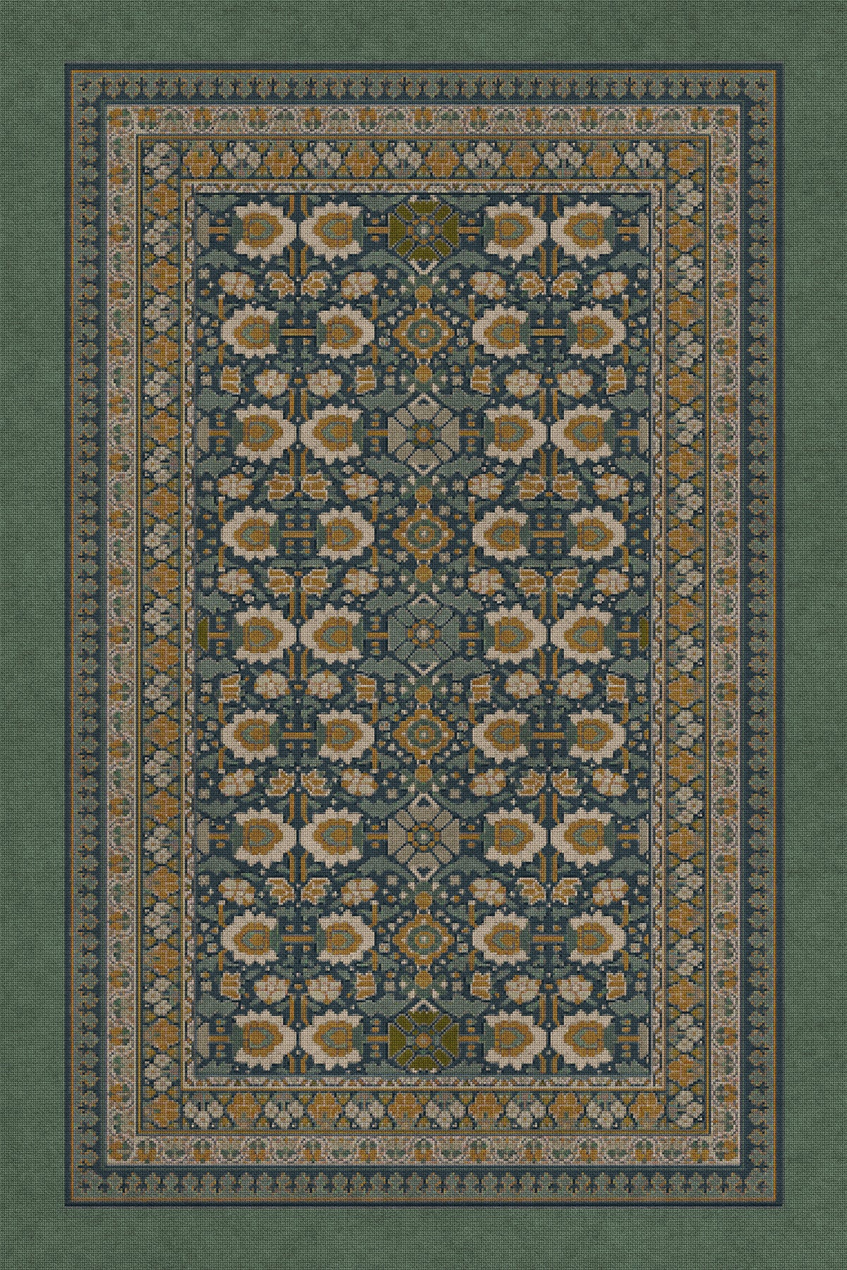BILTMORE - Promenade - Striking Flora 20x30