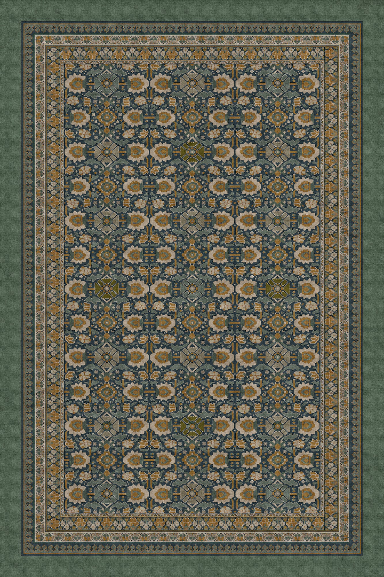 BILTMORE - Promenade - Striking Flora 52x76