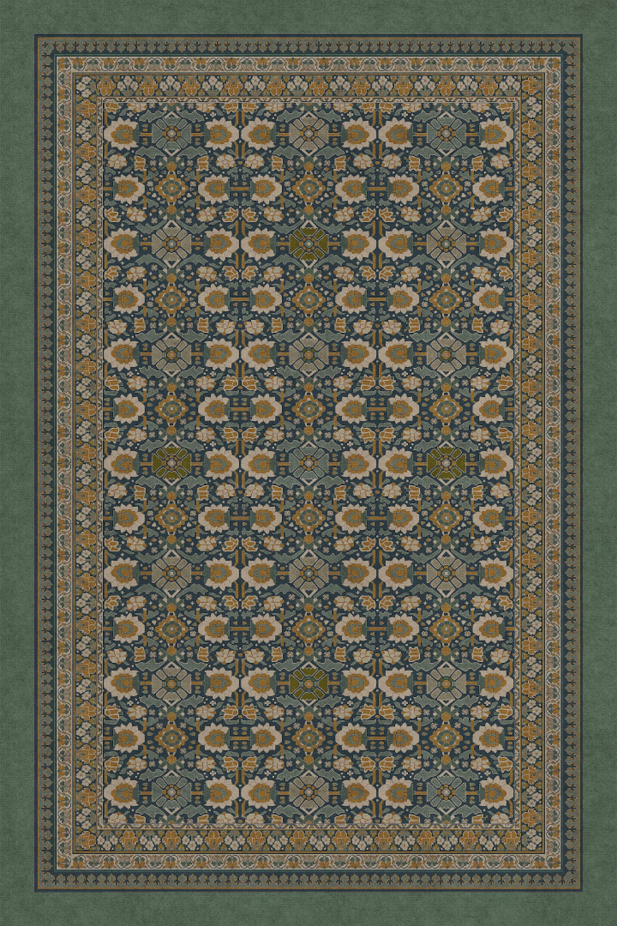 BILTMORE - Promenade - Striking Flora 52x76