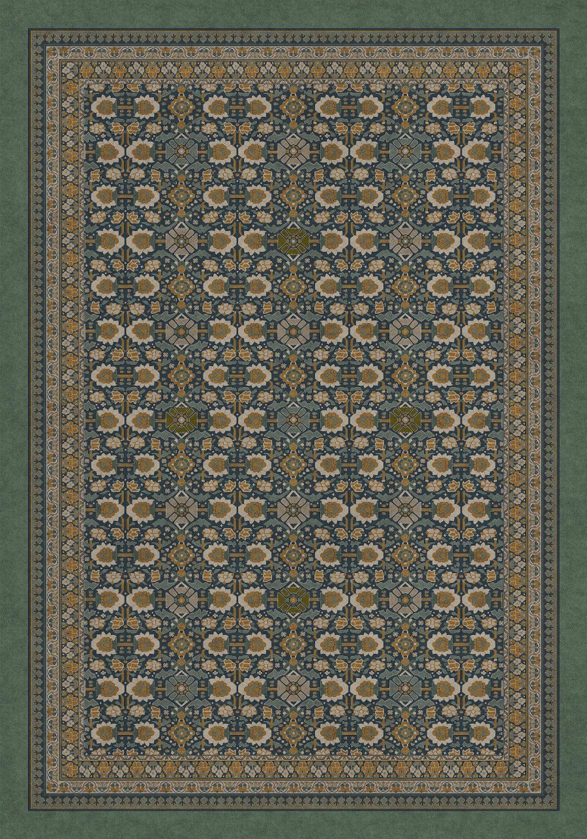 BILTMORE - Promenade - Striking Flora 84x120