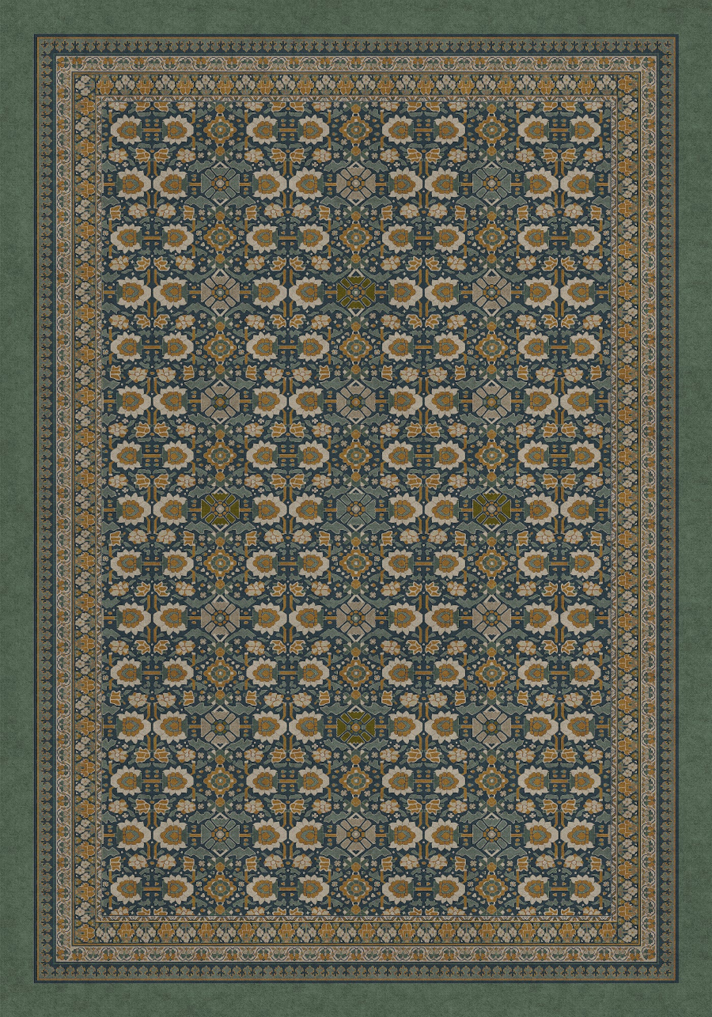 BILTMORE - Promenade - Striking Flora 84x120