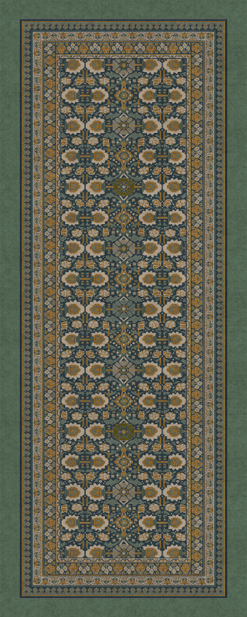 BILTMORE - Promenade - Striking Flora 36x90
