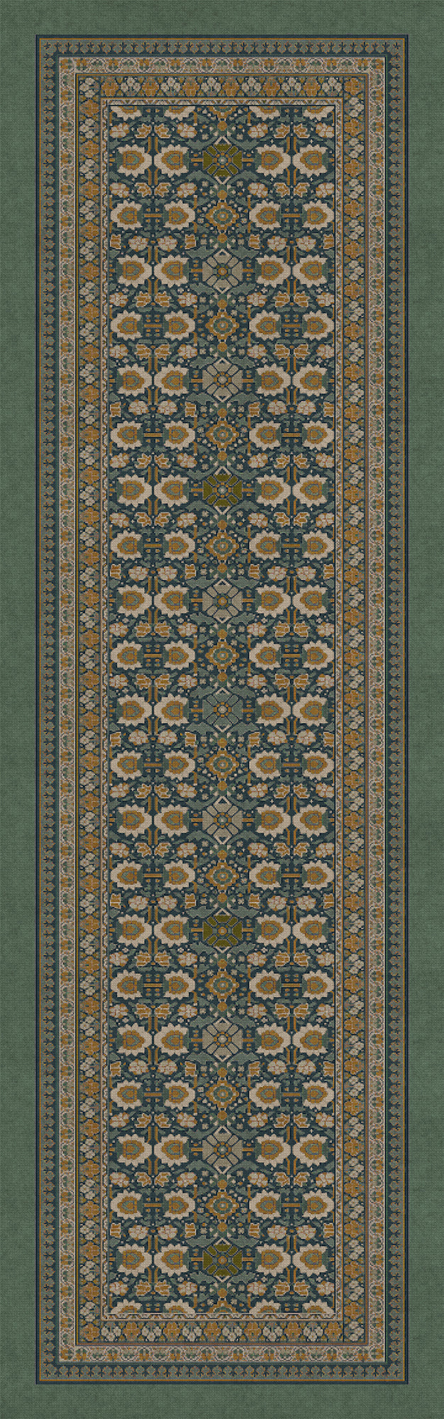 BILTMORE - Promenade - Striking Flora 36x115