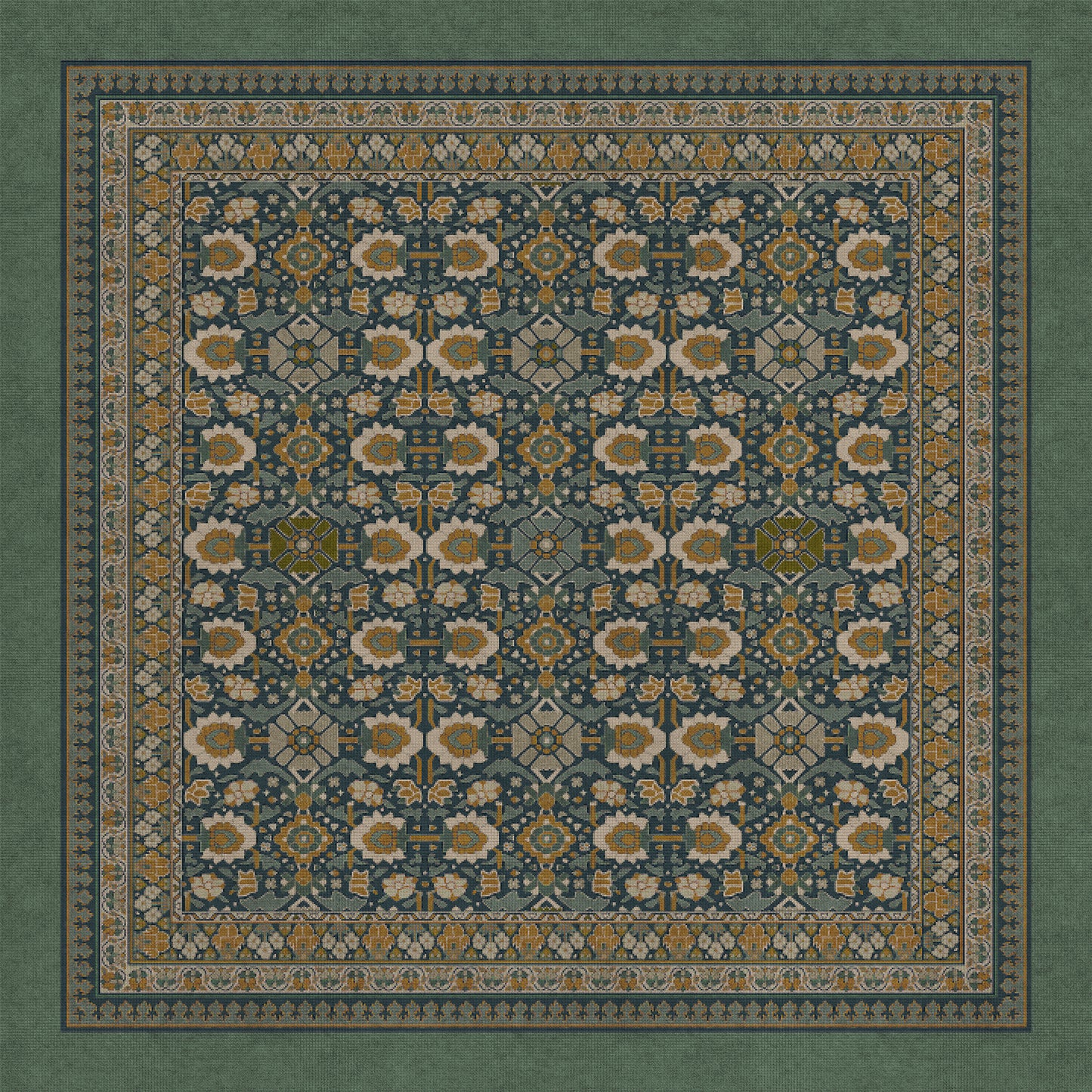 BILTMORE - Promenade - Striking Flora 60x60