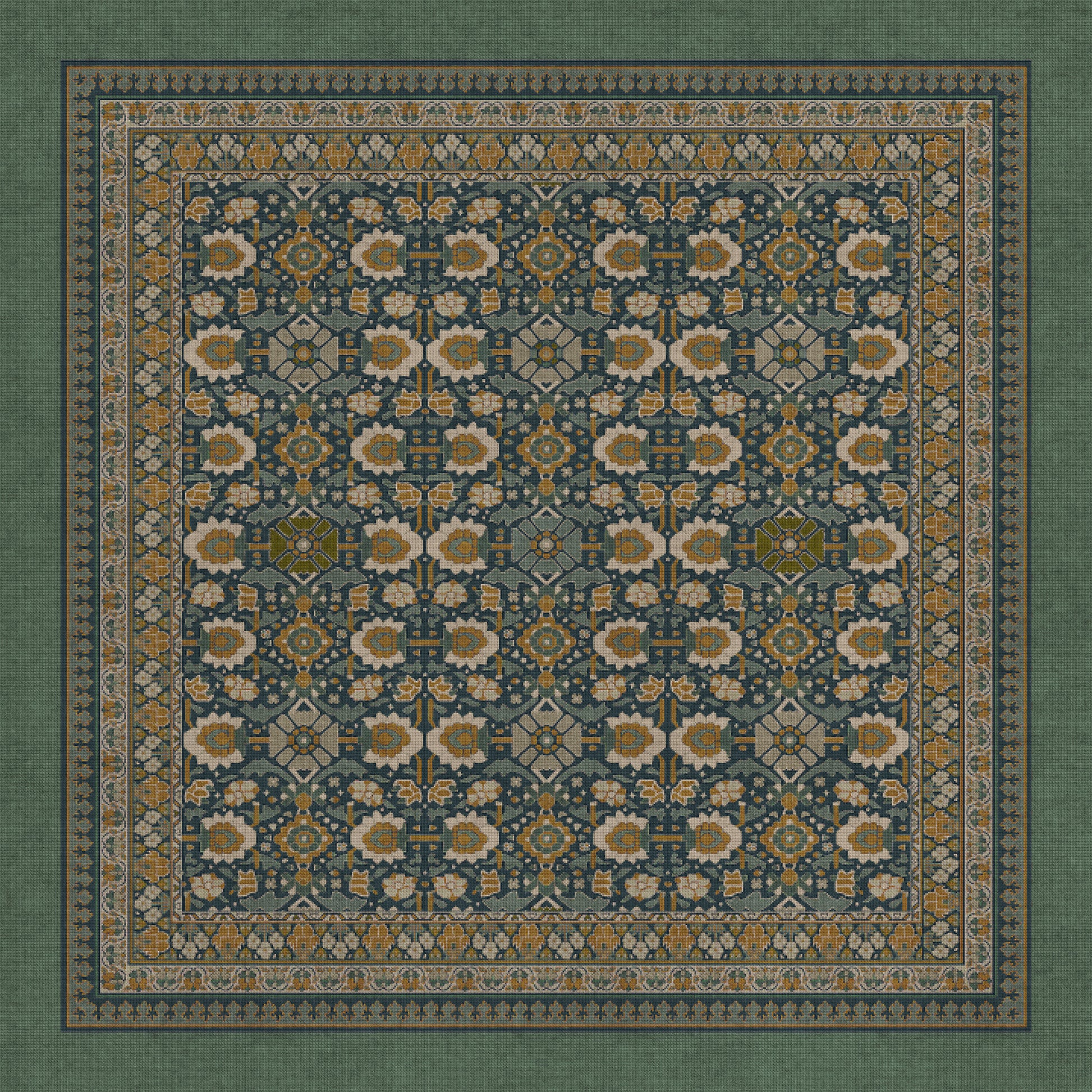 BILTMORE - Promenade - Striking Flora 60x60
