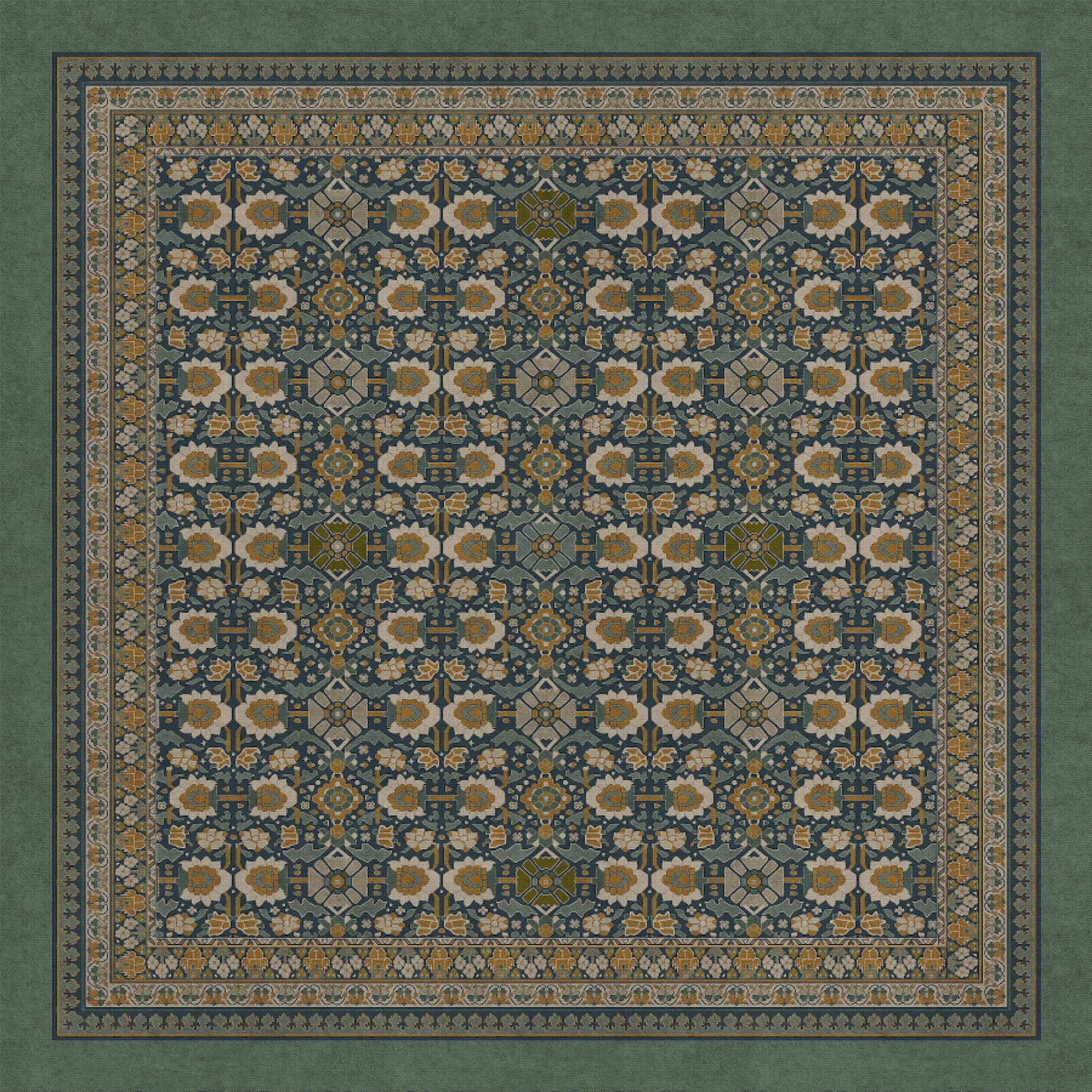 BILTMORE - Promenade - Striking Flora 84x84