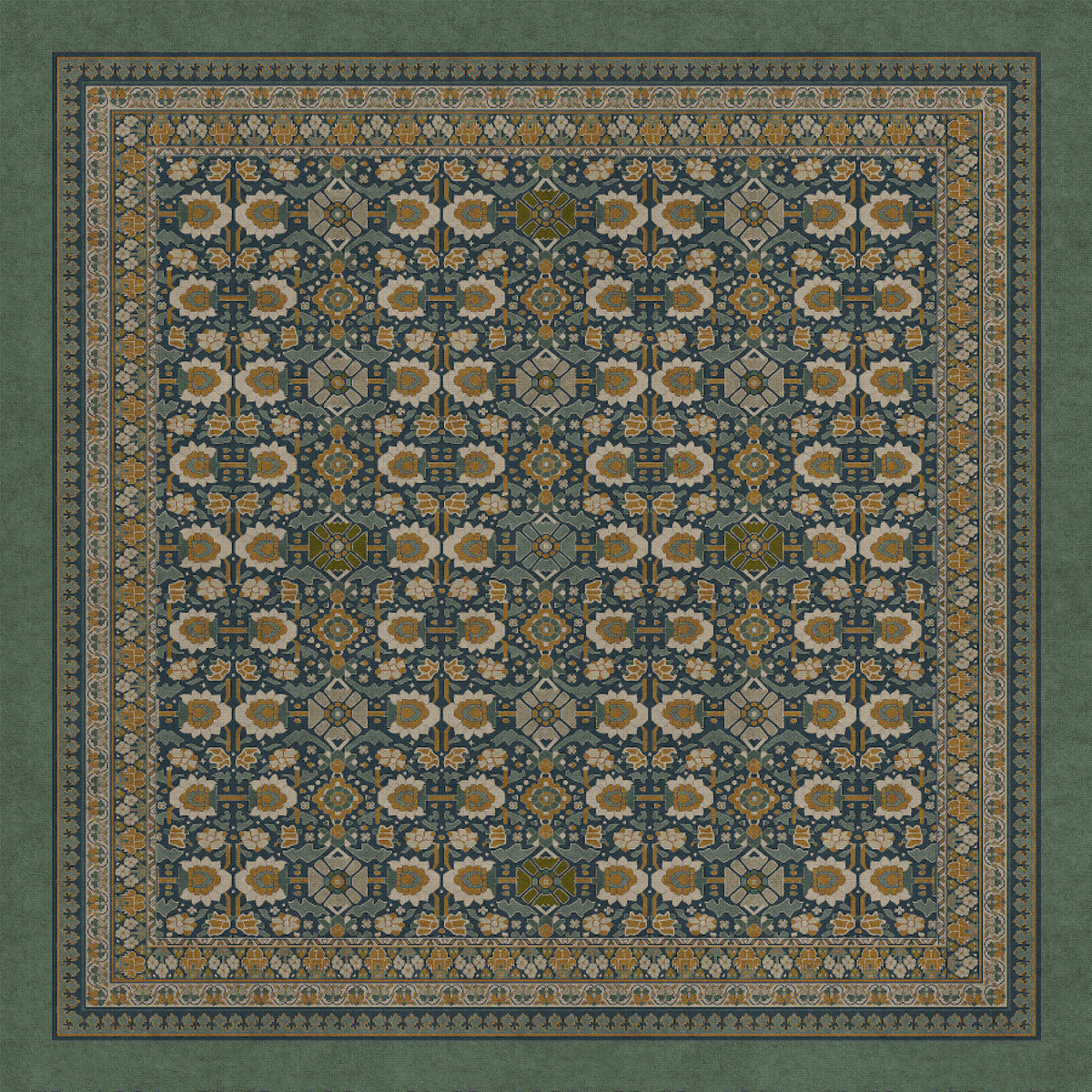 BILTMORE - Promenade - Striking Flora 84x84