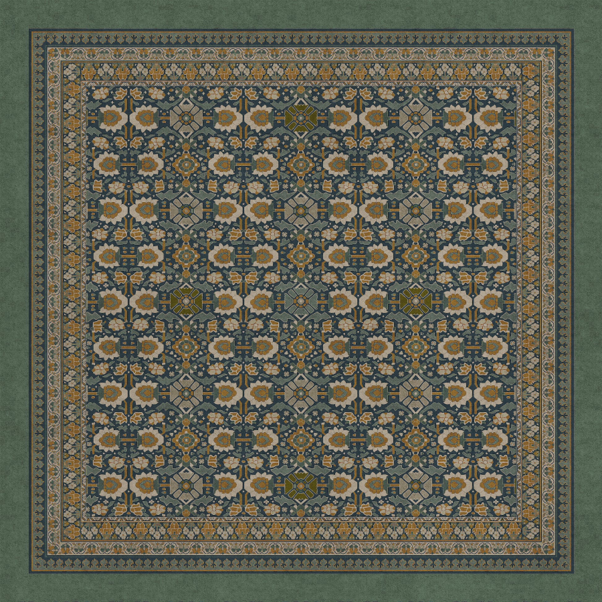 BILTMORE - Promenade - Striking Flora 84x84