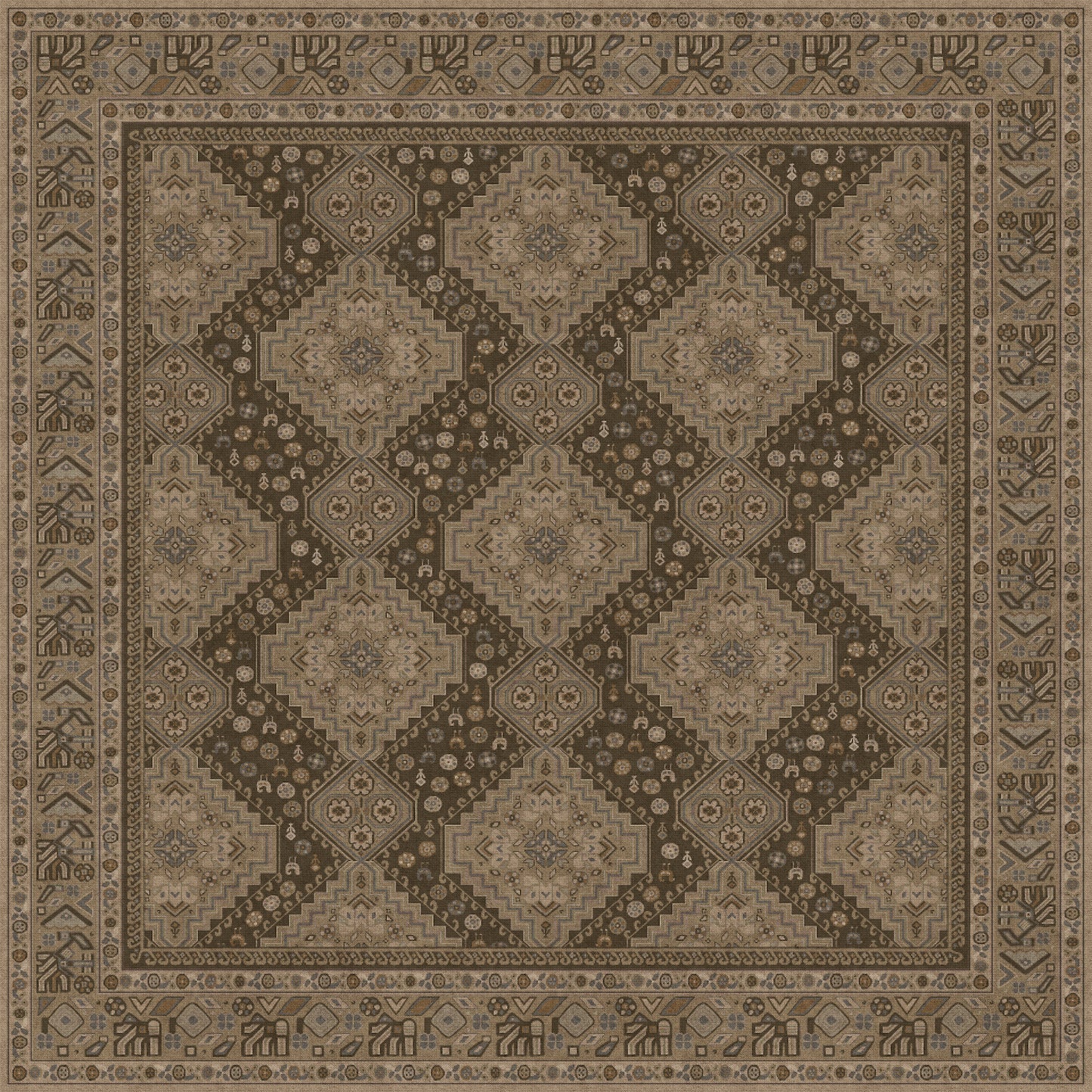 Biltmore - Grand Estate - The Chariot 96x96