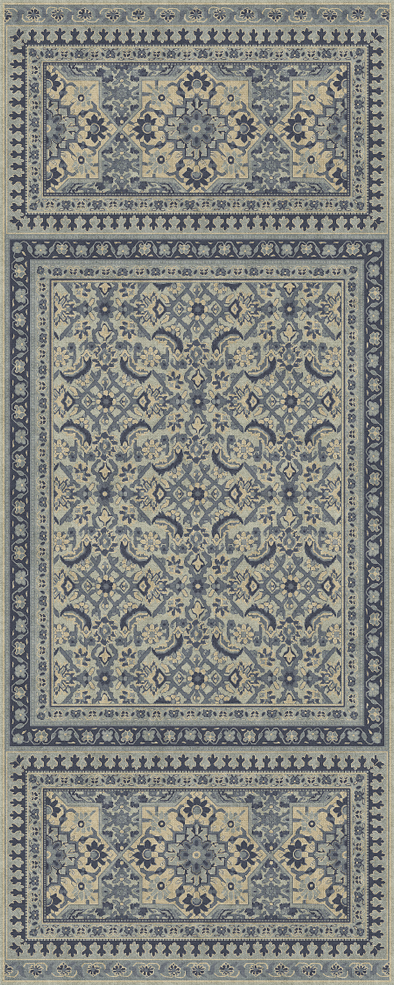 Biltmore - Maison Tapis - Brittany 30x75