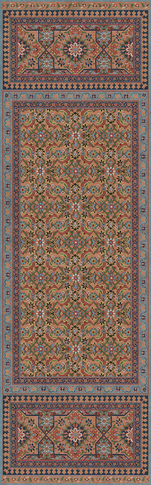 Biltmore - Maison Tapis - Cote d’Azur 24x77