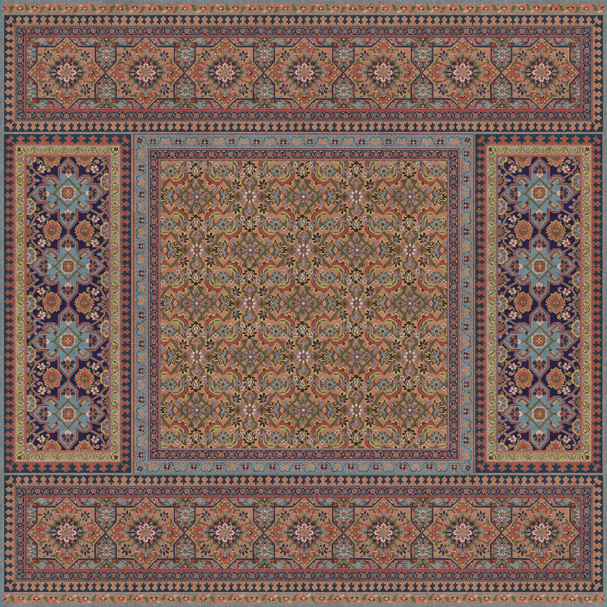 Biltmore - Maison Tapis - Cote d’Azur 96x96
